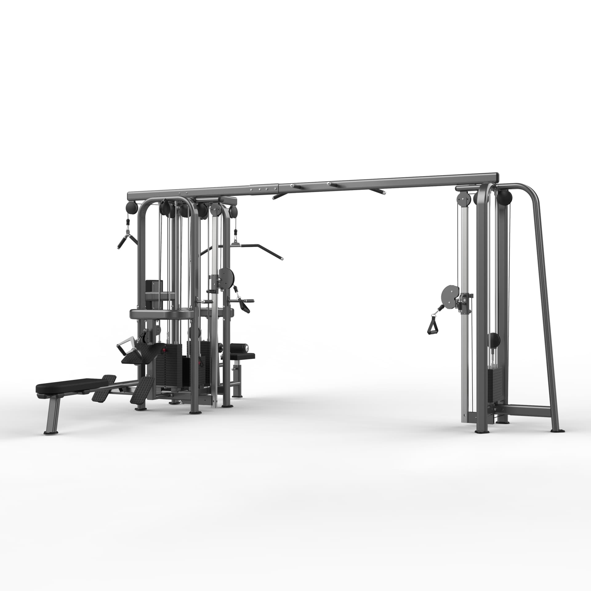 RealleaderUSA FM series FM-1006 five-stack multi-jungle
