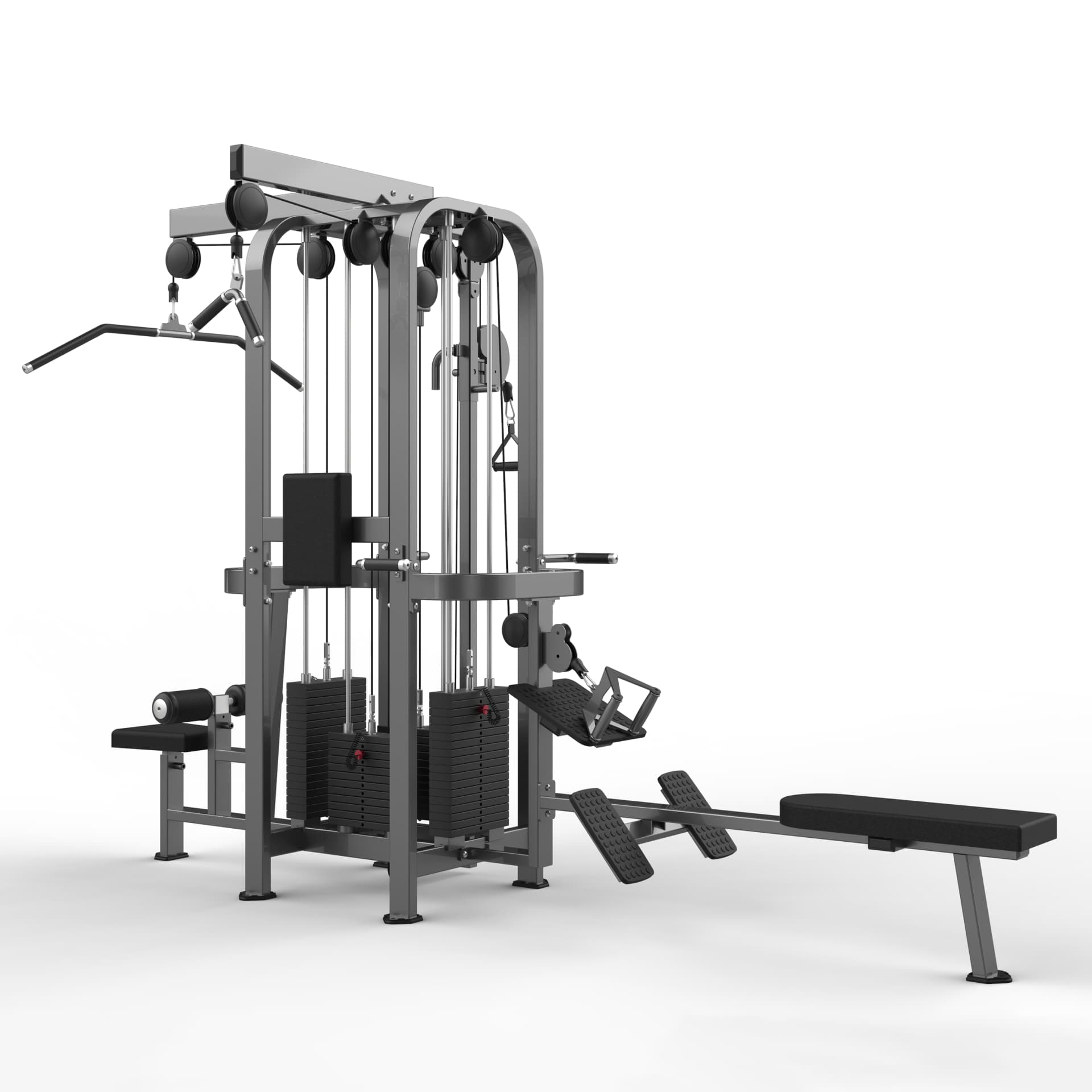 Multi-Jungle 4-Stack — RealleaderUSA Indonesia