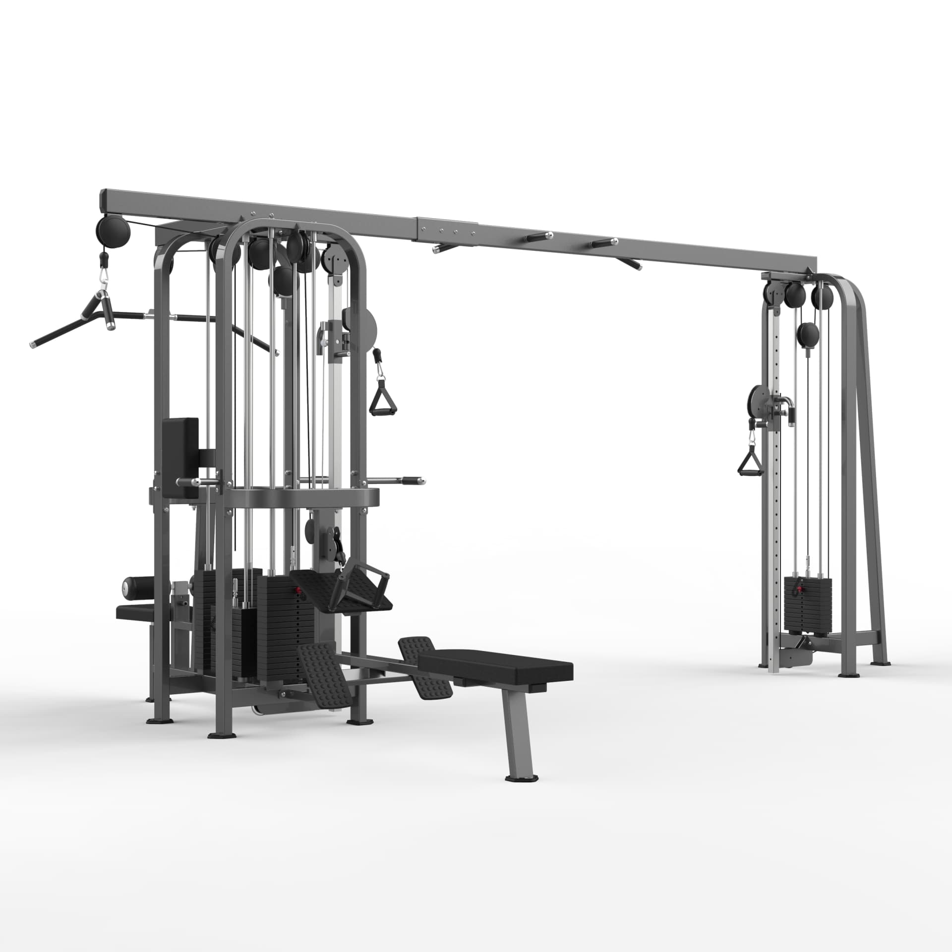 Multi-Jungle 5-Stack — RealleaderUSA Indonesia