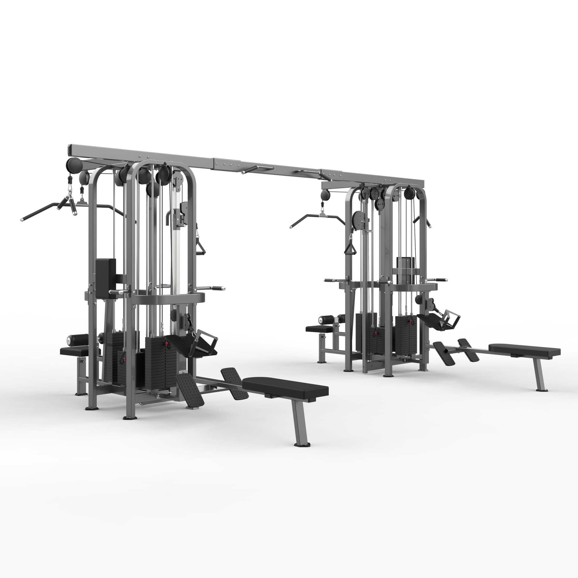 Multi-Jungle 8-Stack — RealleaderUSA Indonesia
