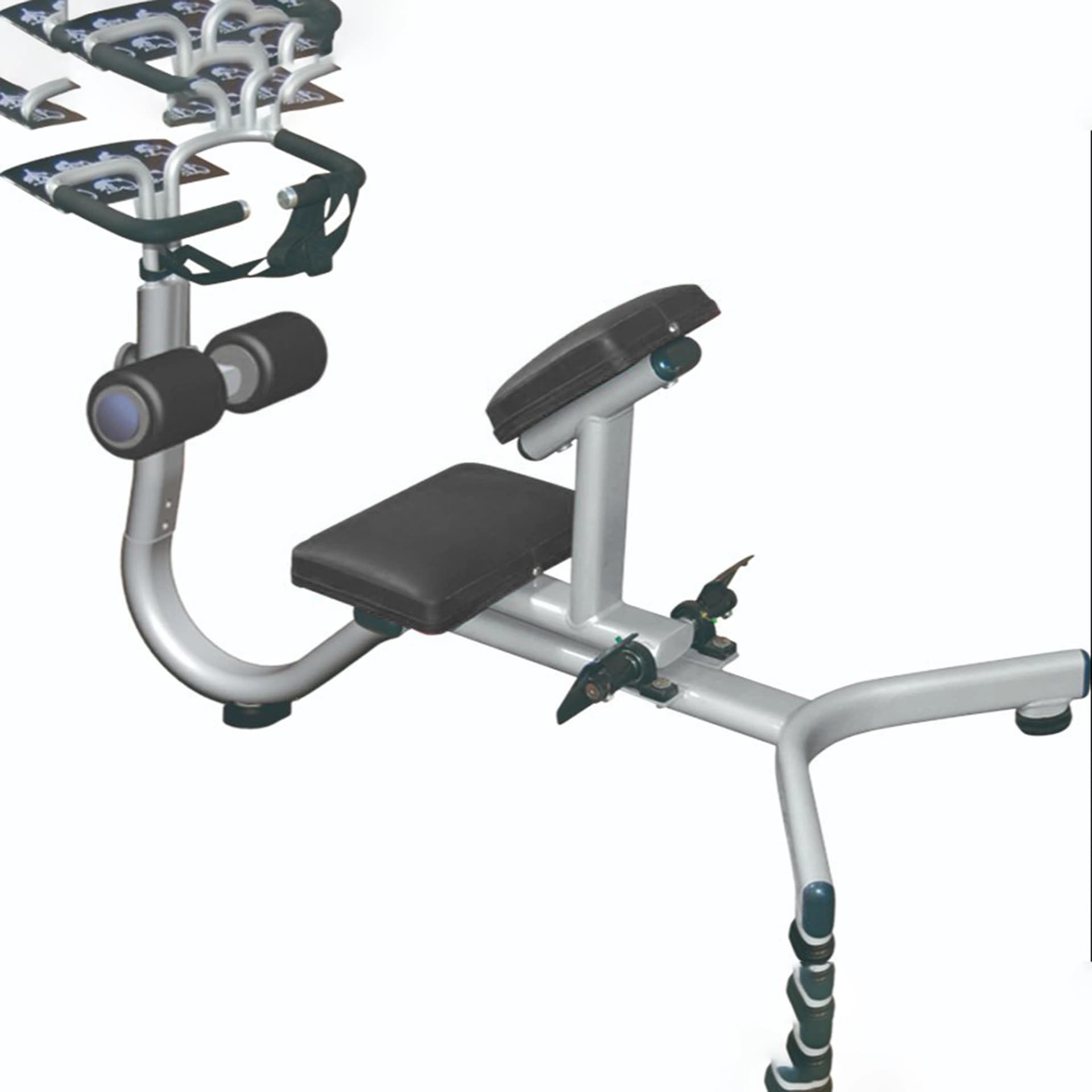 Stretch Machine — RealleaderUSA Indonesia