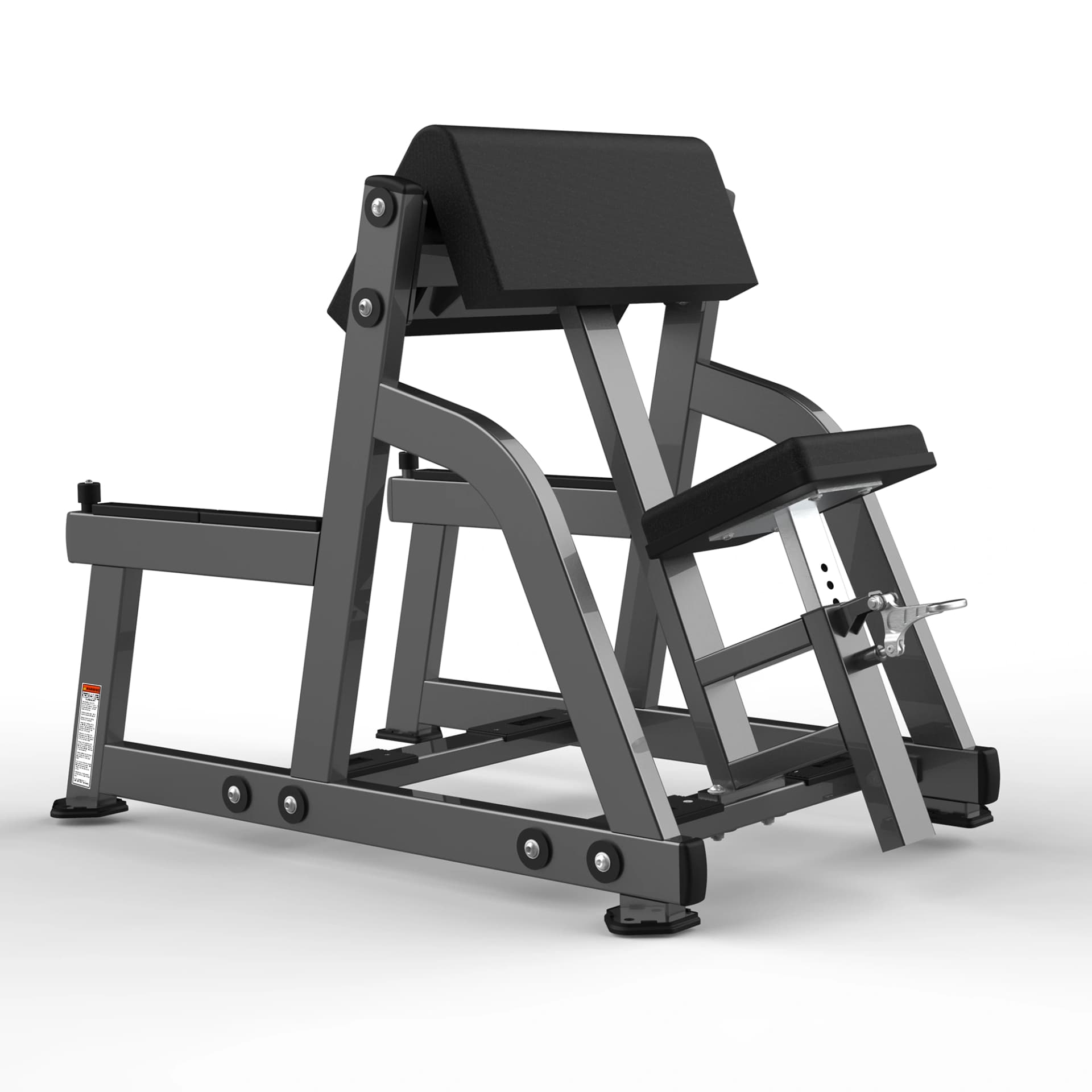 Seated Arm Curl — RealleaderUSA Indonesia