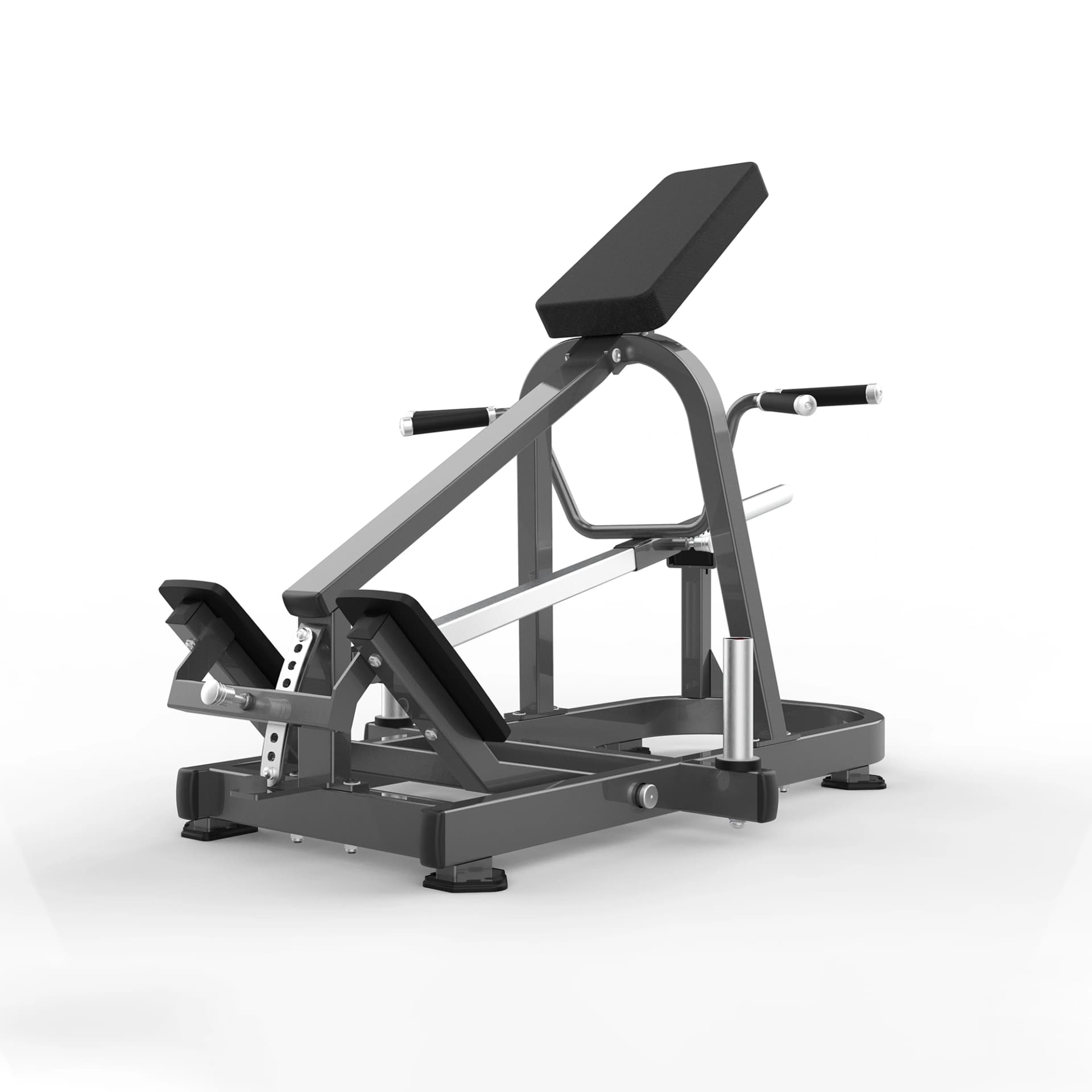 Lying T-Bar Row — RealleaderUSA Indonesia