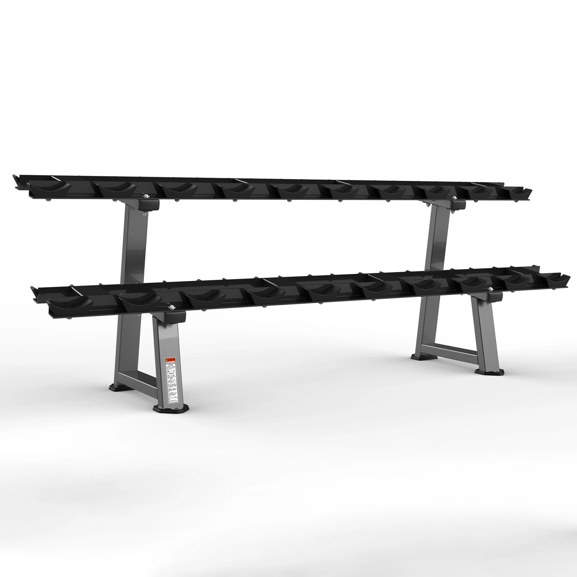 Dumbbell Rack - Double — RealleaderUSA Indonesia