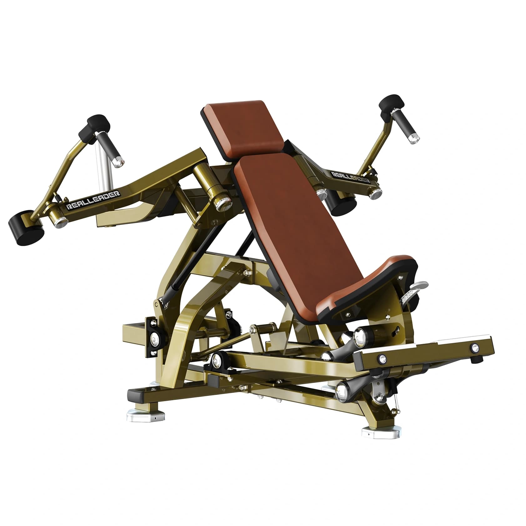 Pectoral Machine — RealleaderUSA Indonesia