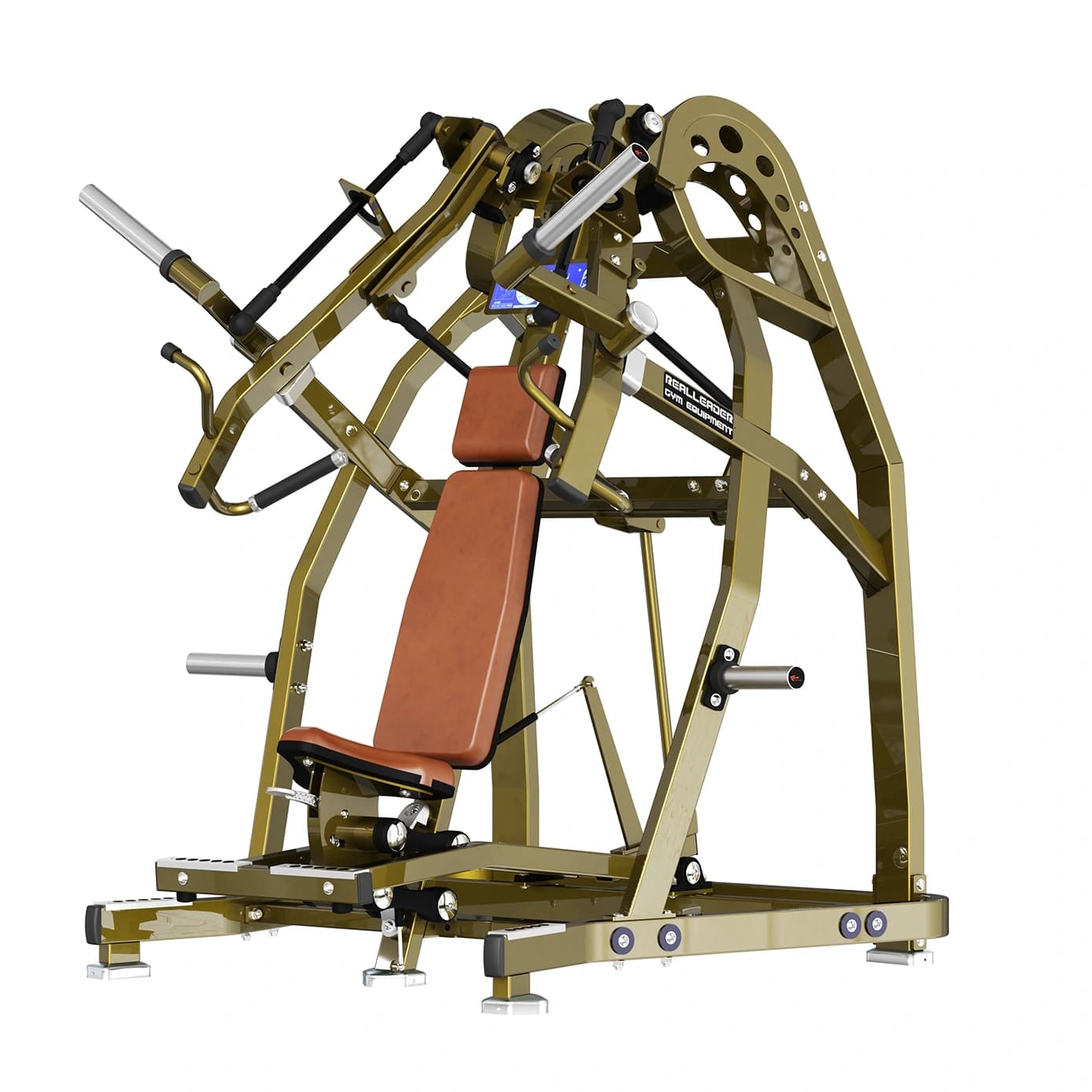 Incline Chest Press — RealleaderUSA Indonesia