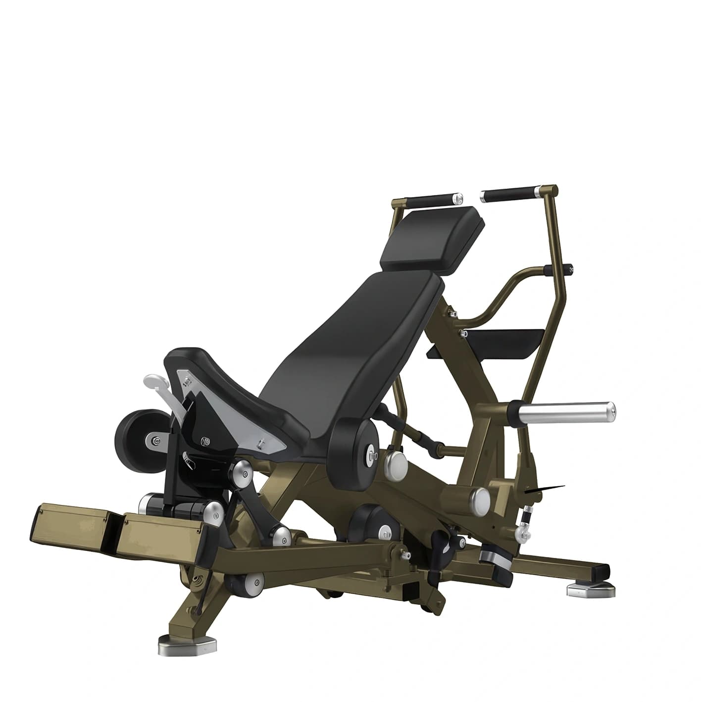 Overhead Triceps Machine — RealleaderUSA Indonesia