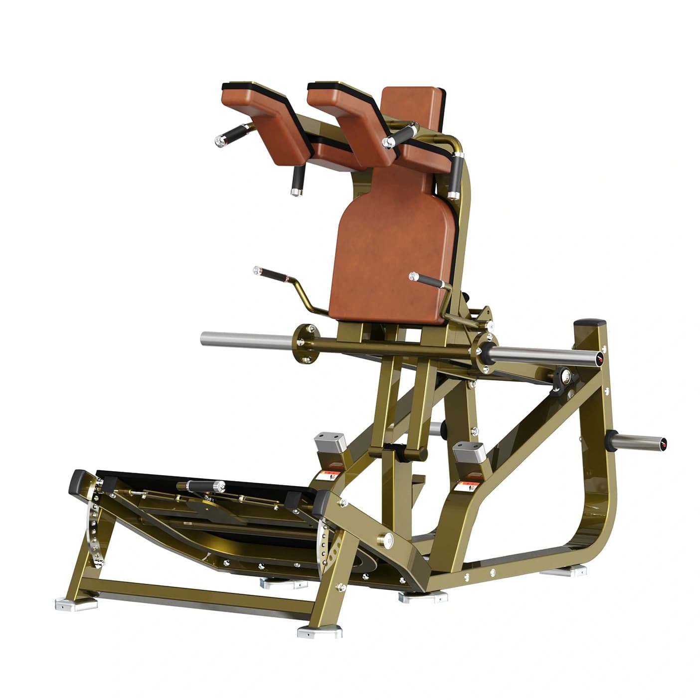 Both Way Squat — RealleaderUSA Indonesia