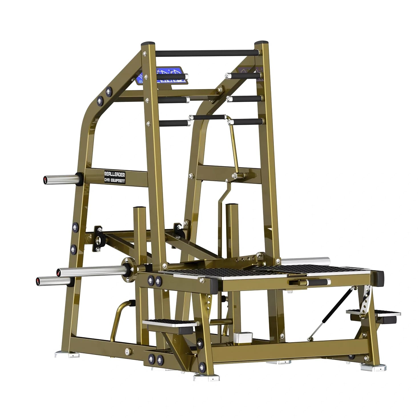 Belt Squat — RealleaderUSA Indonesia