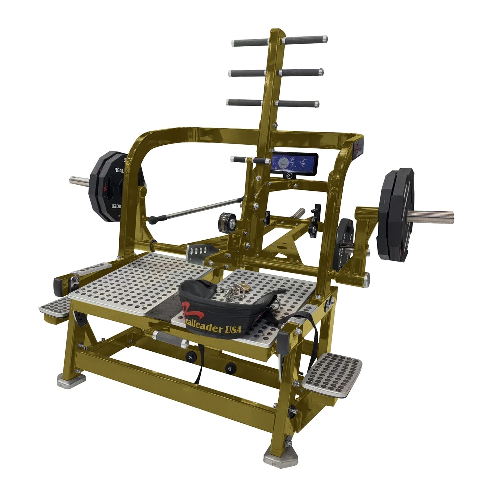 Belt Squat — RealleaderUSA Indonesia