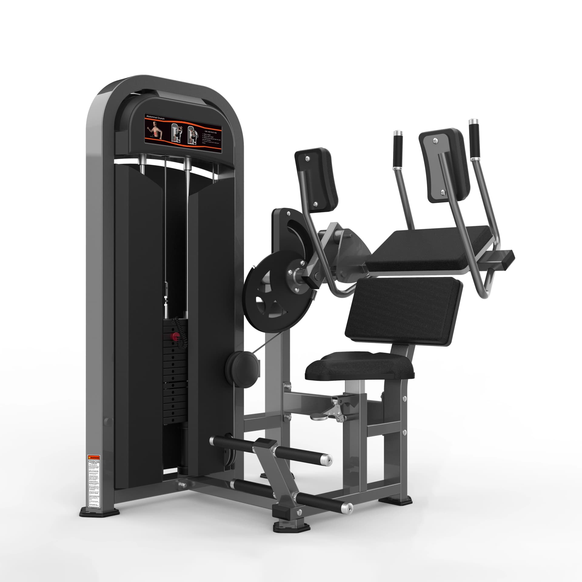 Abdominal Crunch — RealleaderUSA Indonesia