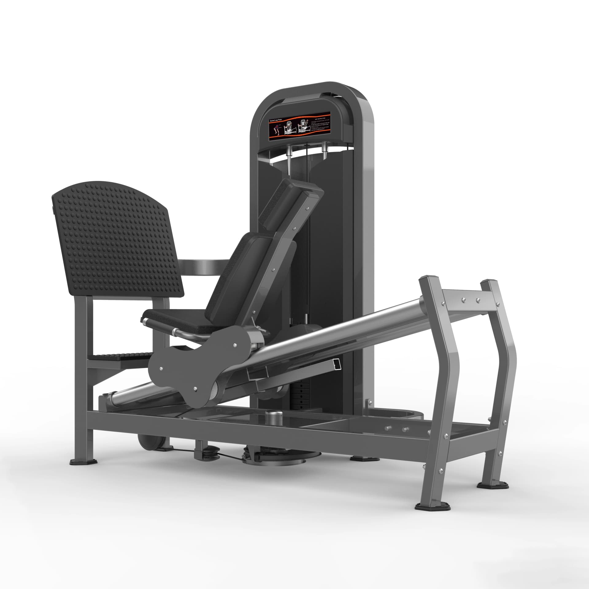 Seated Leg Press — RealleaderUSA Indonesia