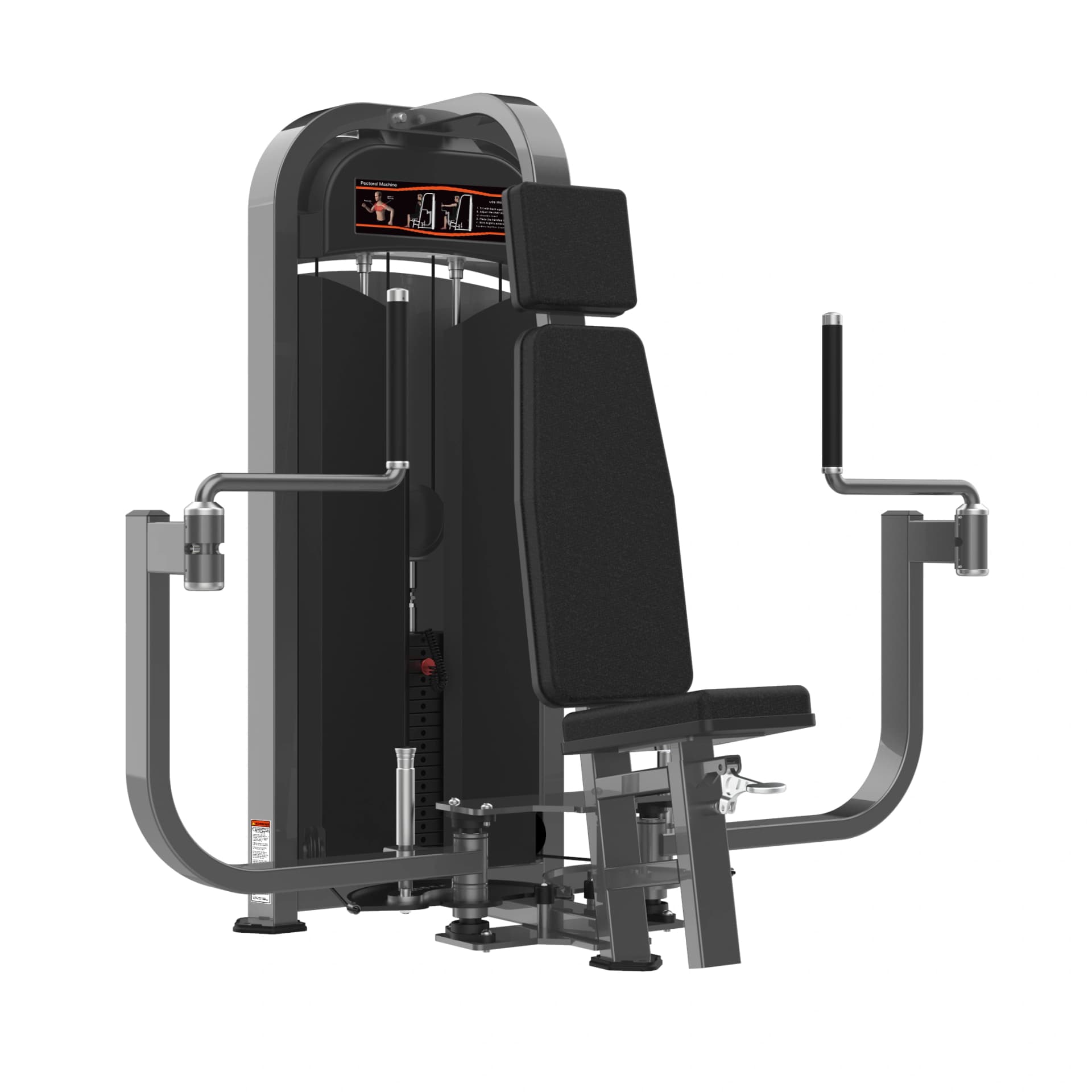 Pectoral Machine — RealleaderUSA Indonesia