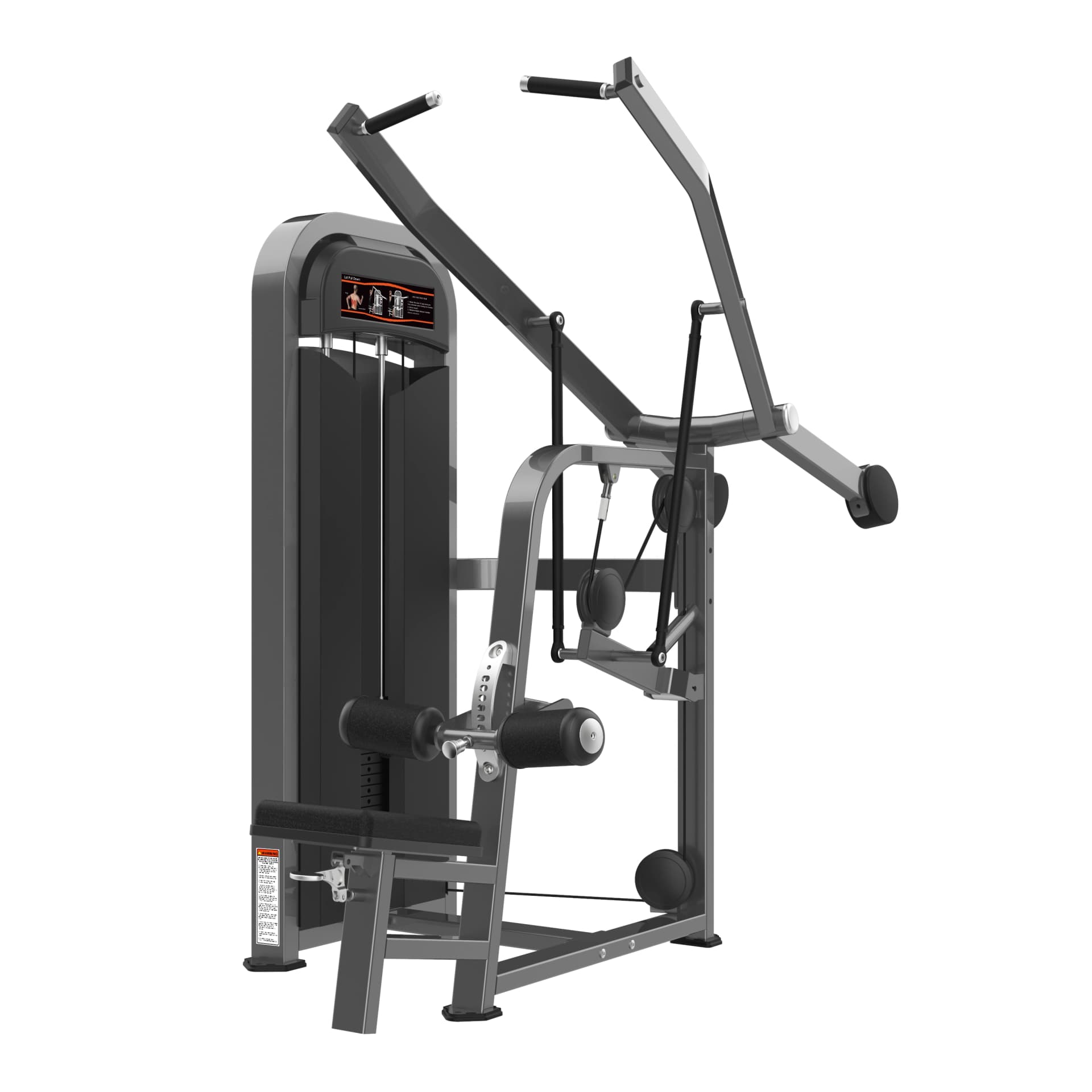 Lat Pull Down — RealleaderUSA Indonesia