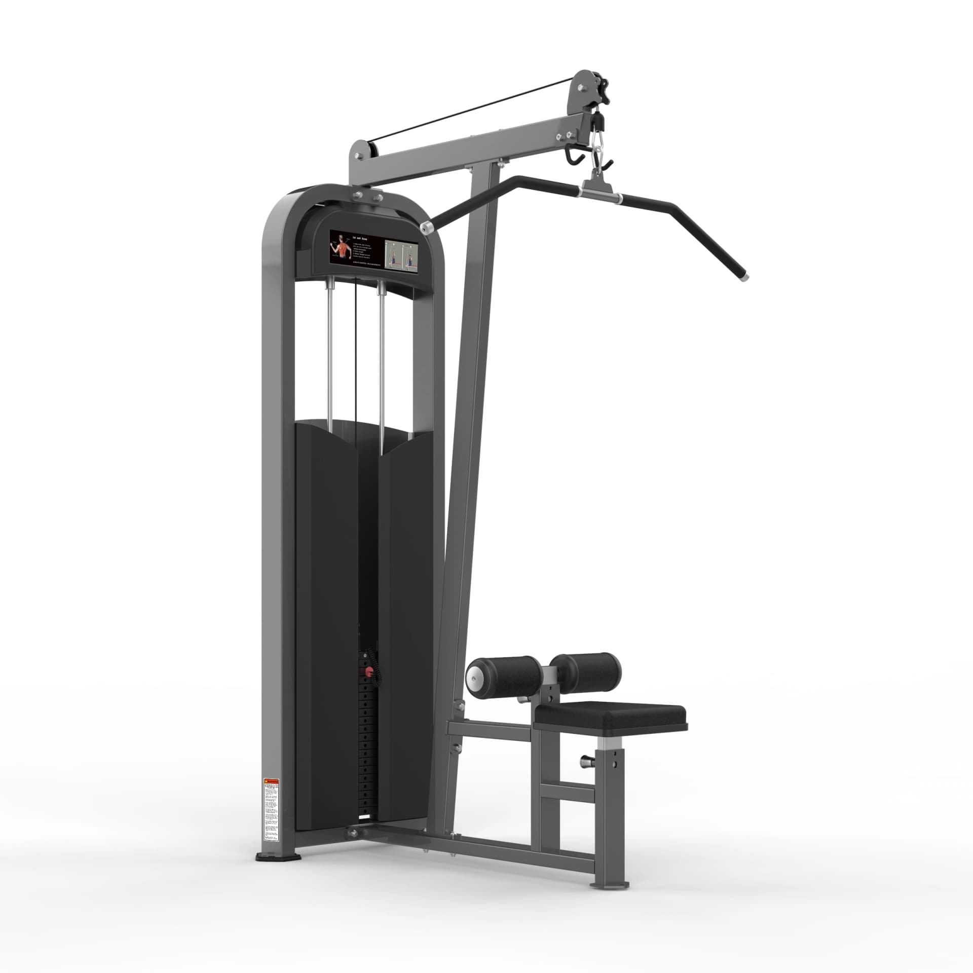 Lat Pull Down — RealleaderUSA Indonesia
