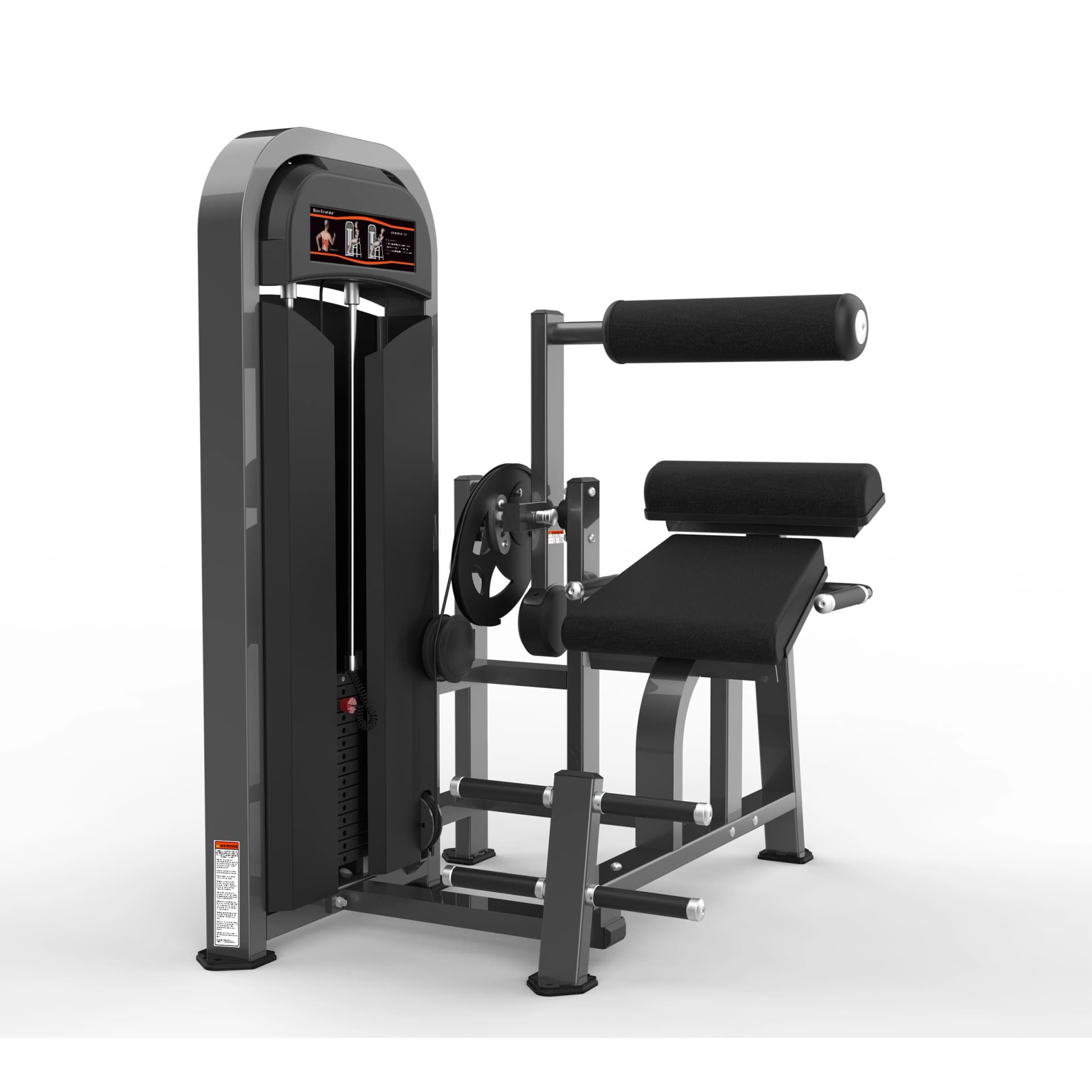 Back Extension — RealleaderUSA Indonesia