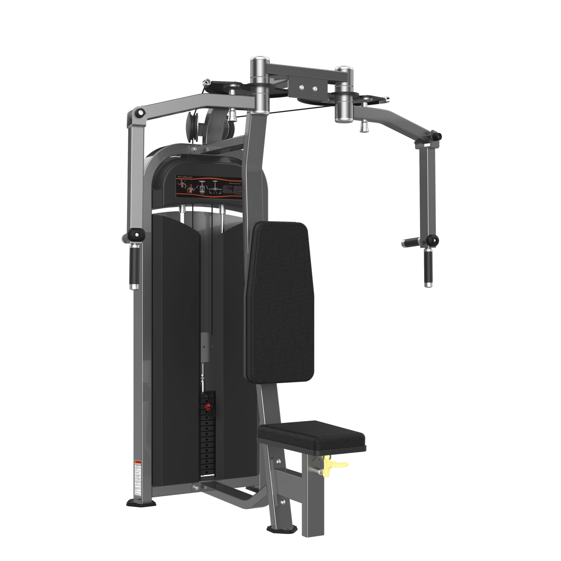 Pec Fly / Rear Deltoid — RealleaderUSA Indonesia