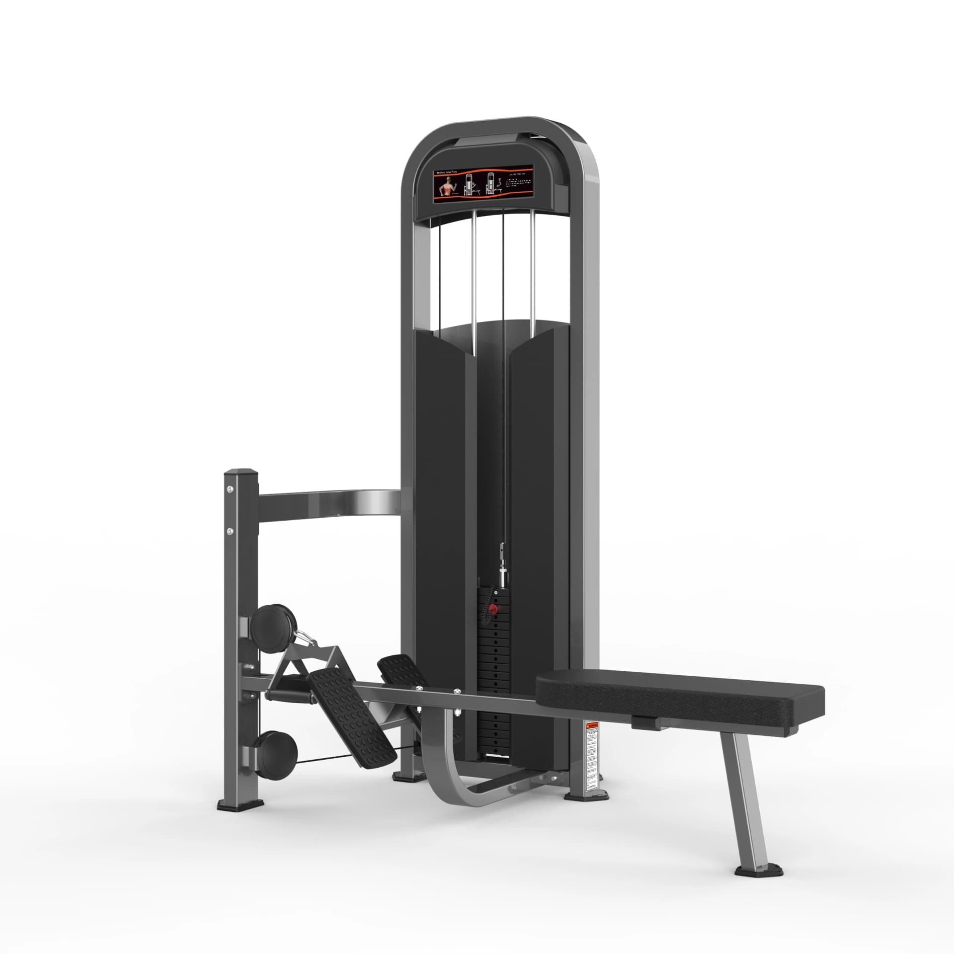 Seated Low Row — RealleaderUSA Indonesia