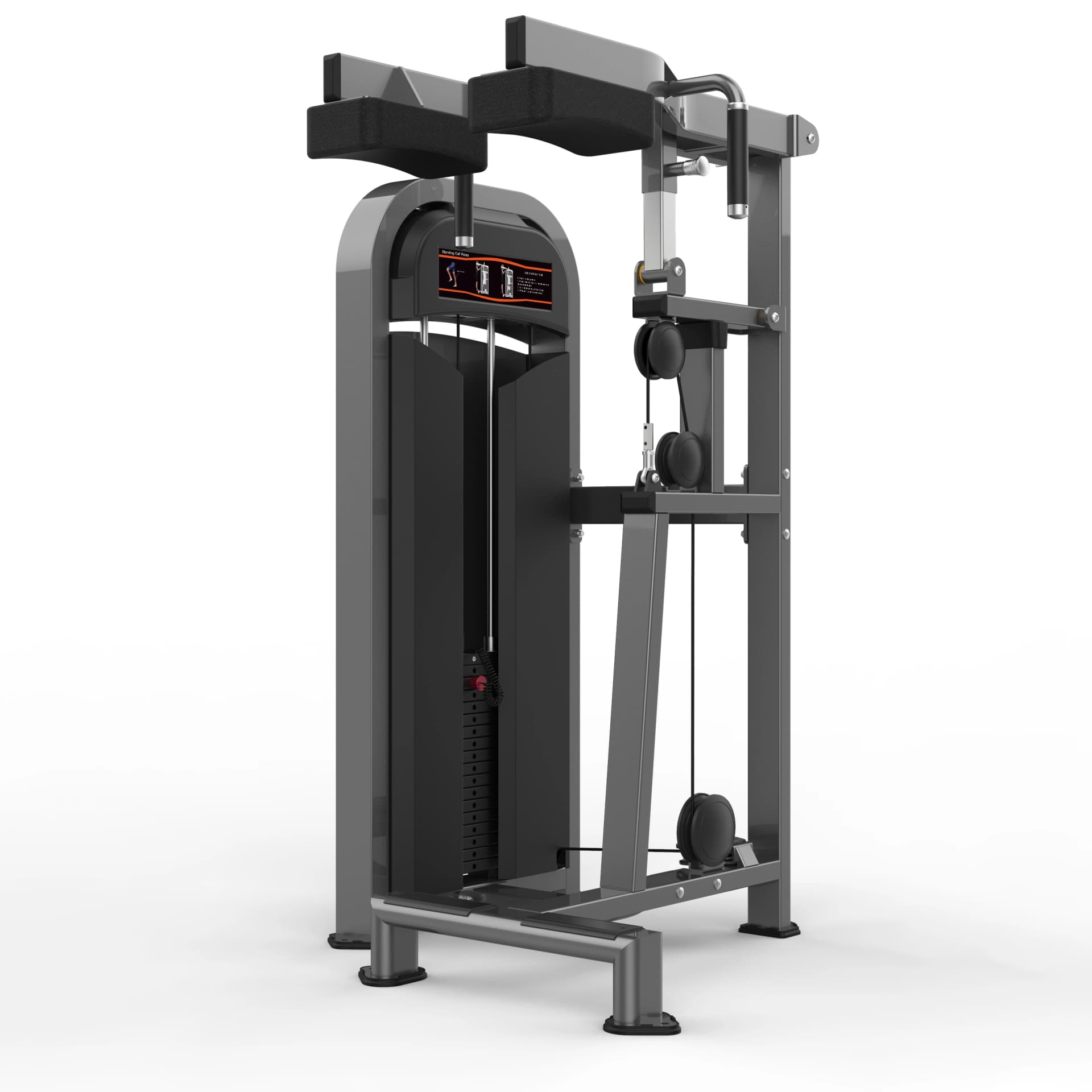 Standing Calf Raise — RealleaderUSA Indonesia