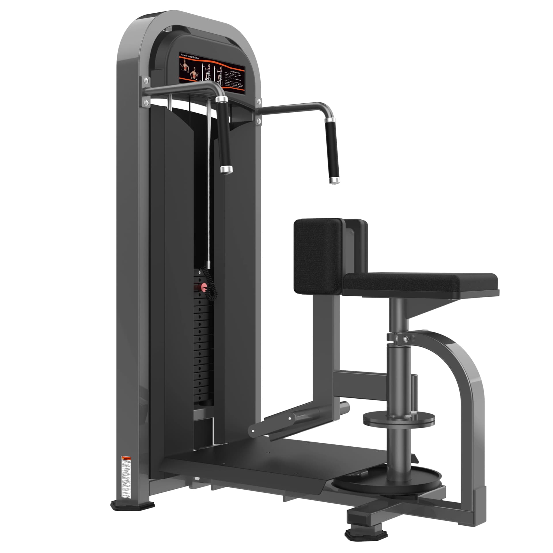 Rotary Torso Rotation — RealleaderUSA Indonesia