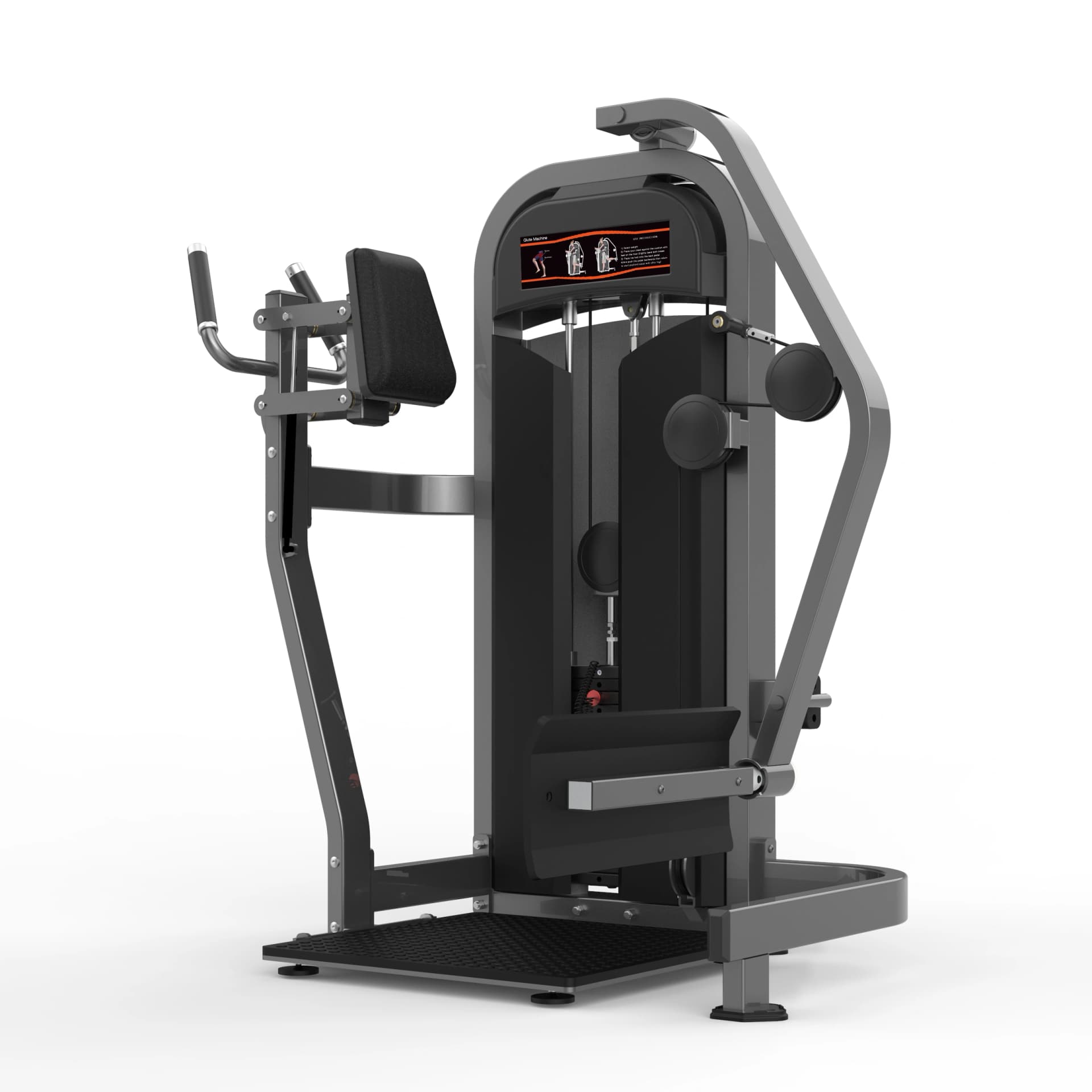 Glute Machine — RealleaderUSA Indonesia