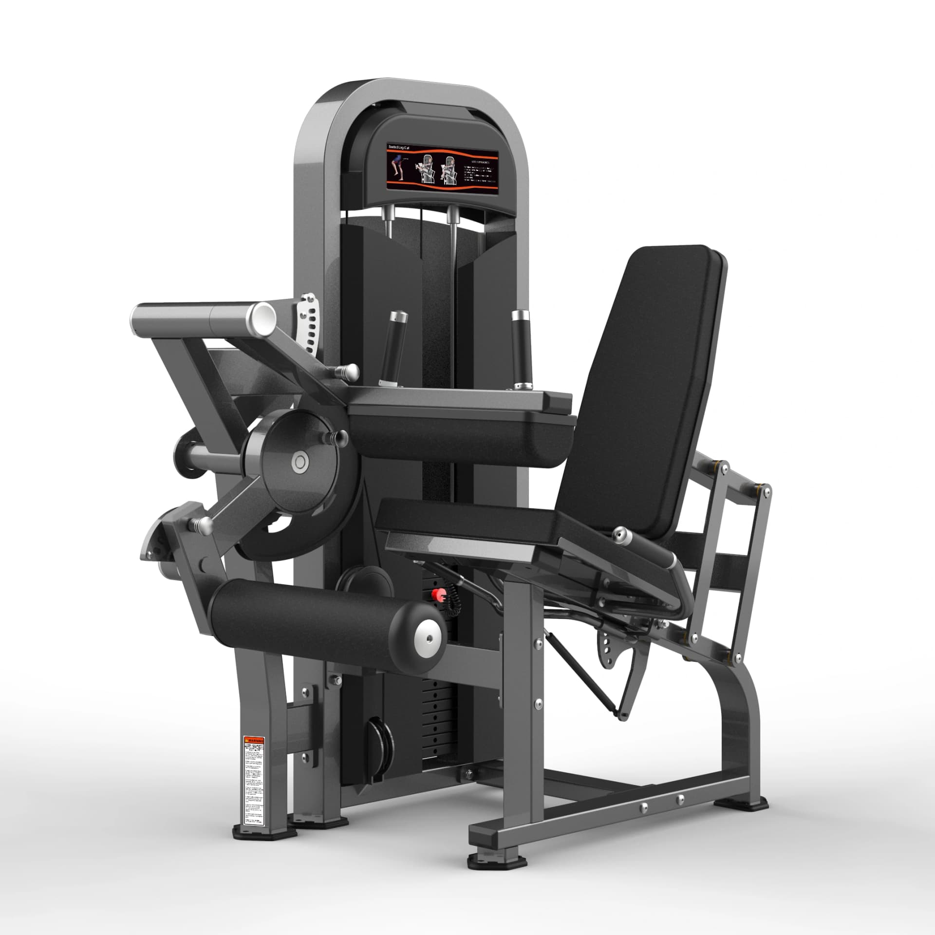 Seated Leg Curl — RealleaderUSA Indonesia