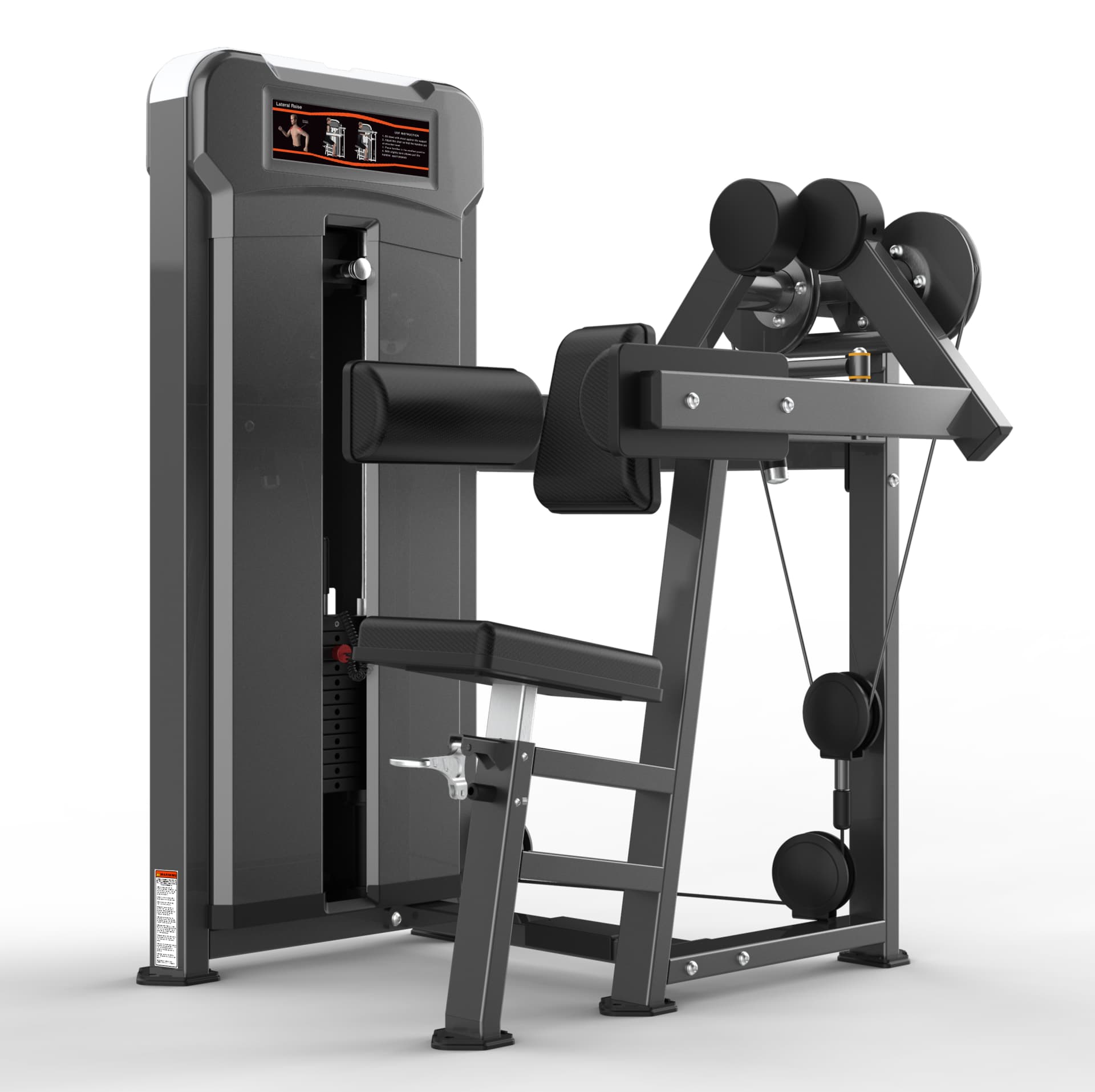 Lateral Raise — RealleaderUSA Indonesia