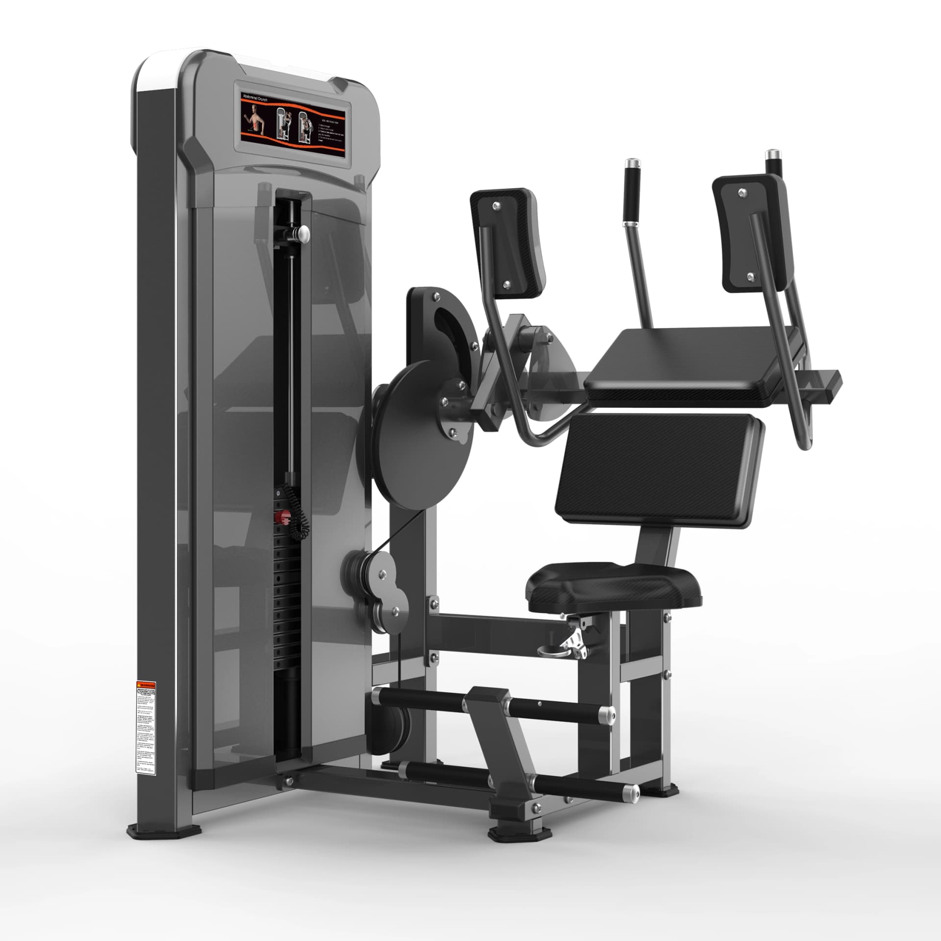 Abdominal Crunch — RealleaderUSA Indonesia