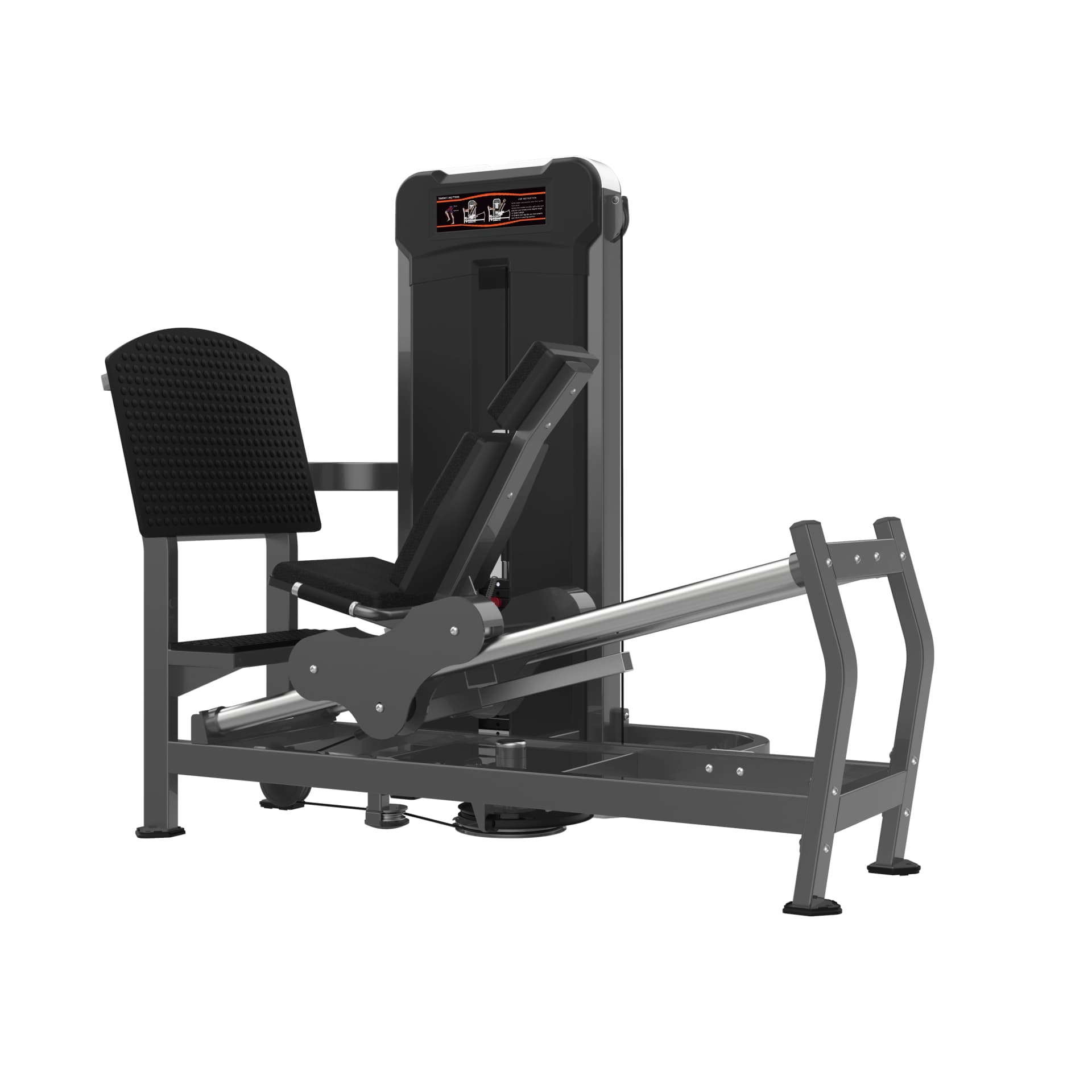Seated Leg Press — RealleaderUSA Indonesia