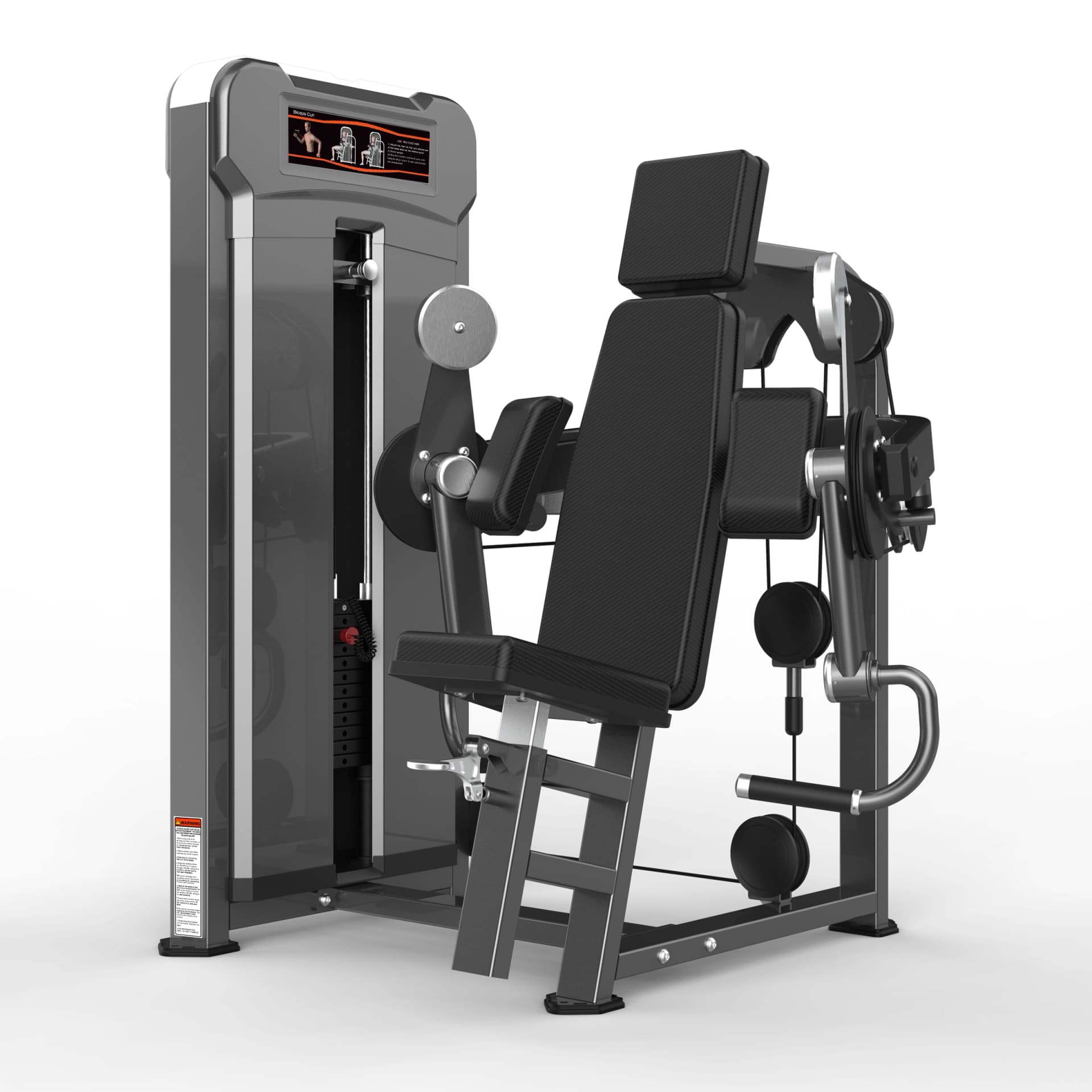 Biceps Curl — RealleaderUSA Indonesia