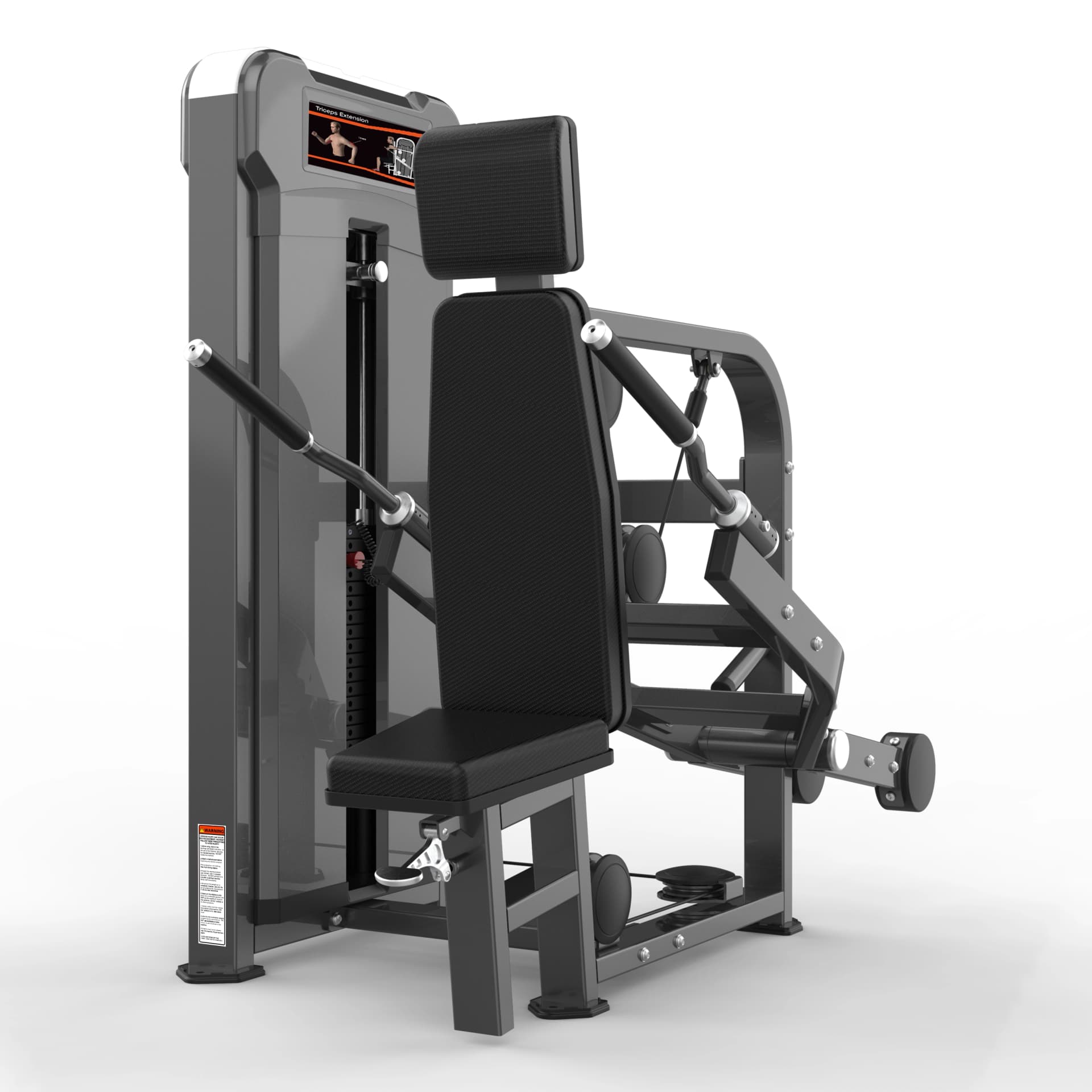 Triceps Extension — RealleaderUSA Indonesia