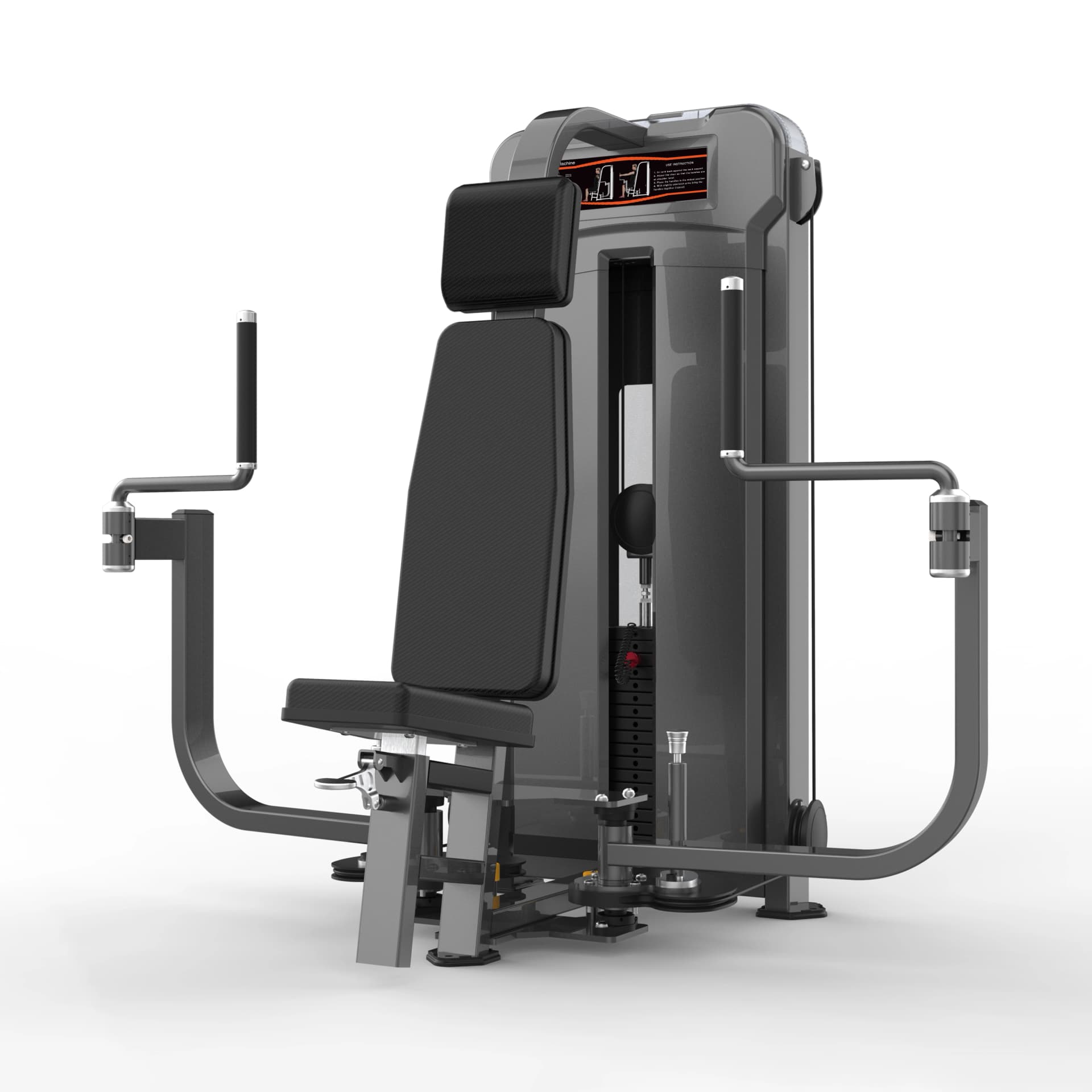 Pectoral Machine — RealleaderUSA Indonesia