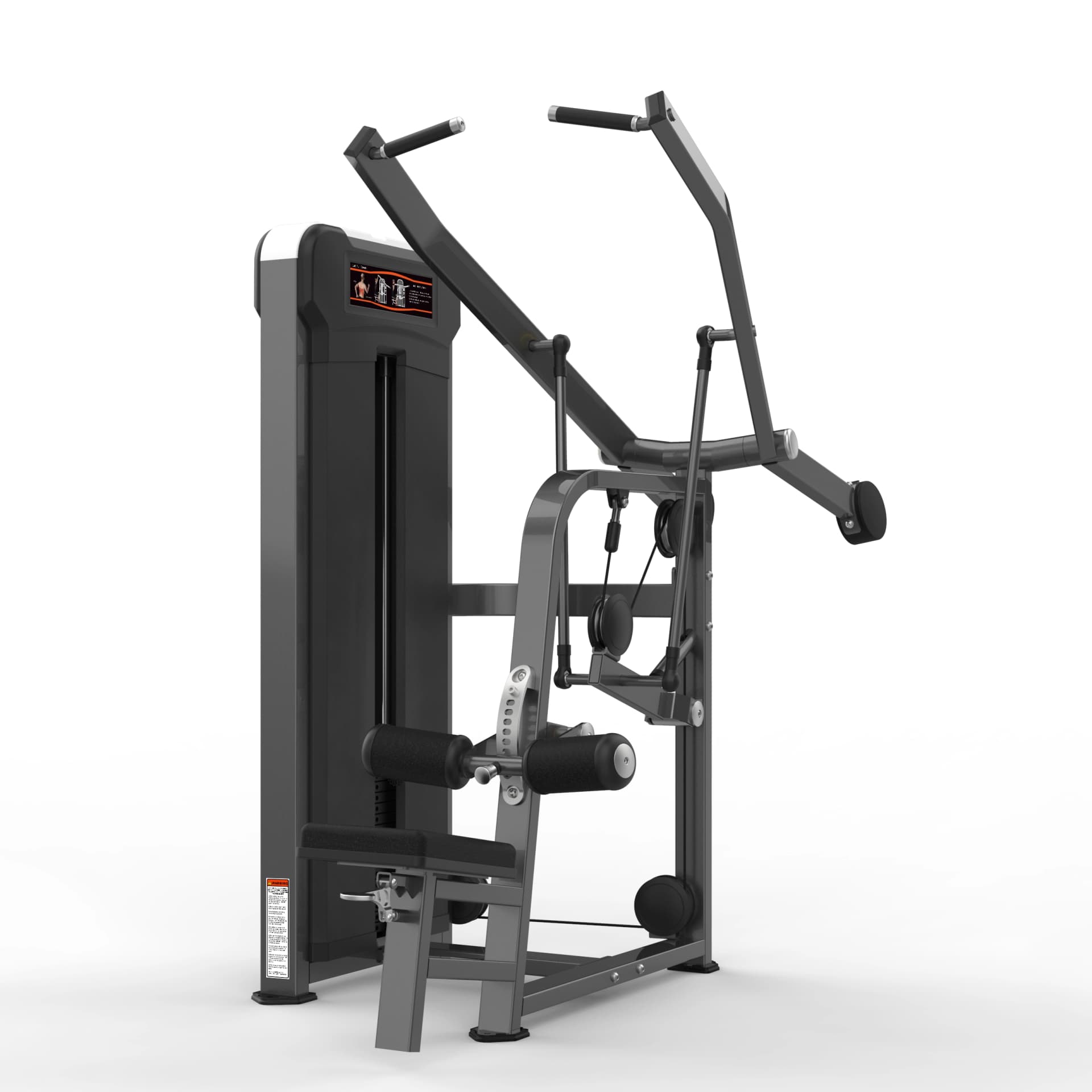 Lat Pulldown — RealleaderUSA Indonesia