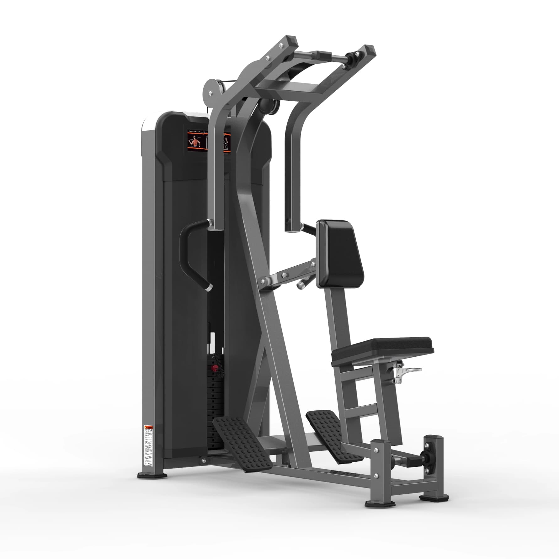 Row / Rear Deltoid — RealleaderUSA Indonesia