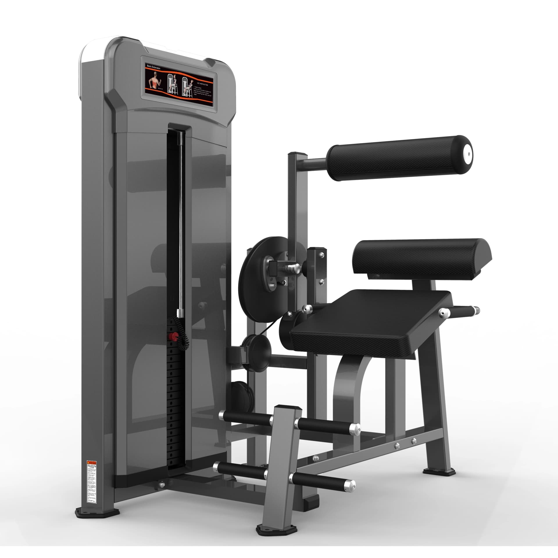 Back Extension — RealleaderUSA Indonesia