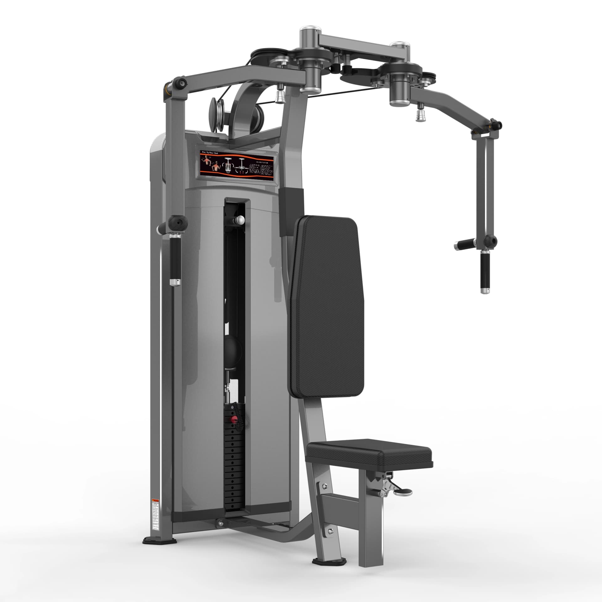 Pec Fly / Rear Delt — RealleaderUSA Indonesia