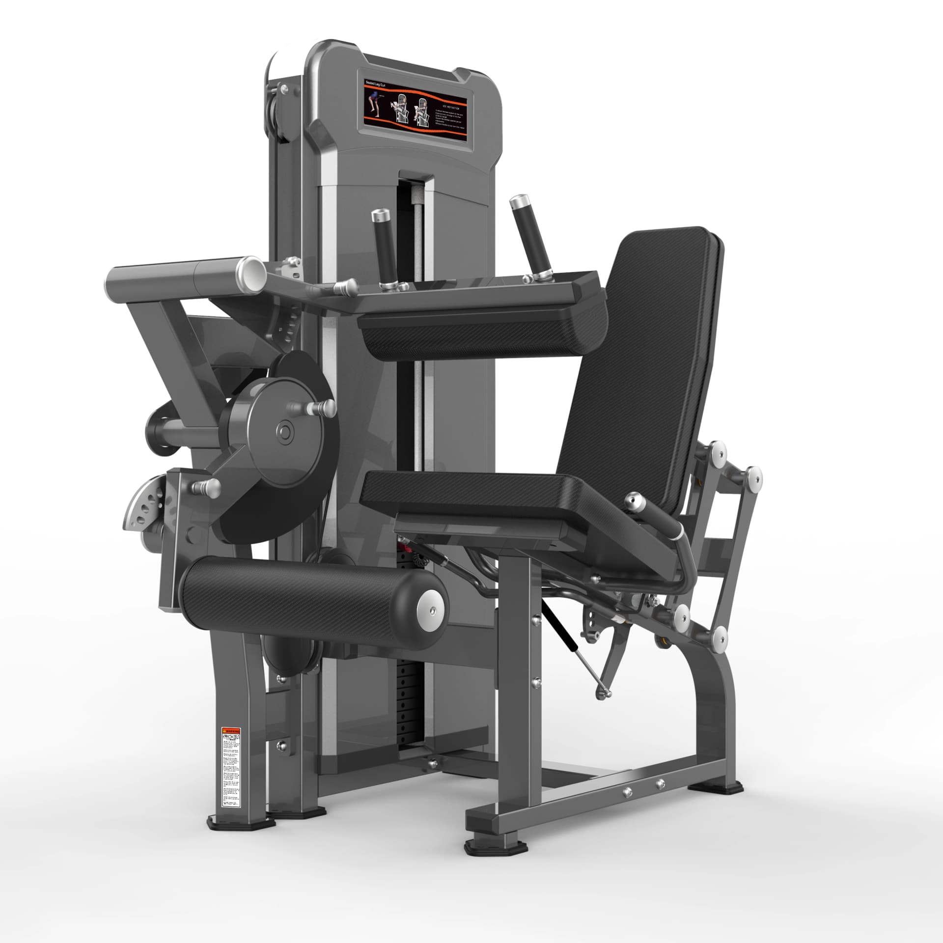 Seated Leg Curl — RealleaderUSA Indonesia