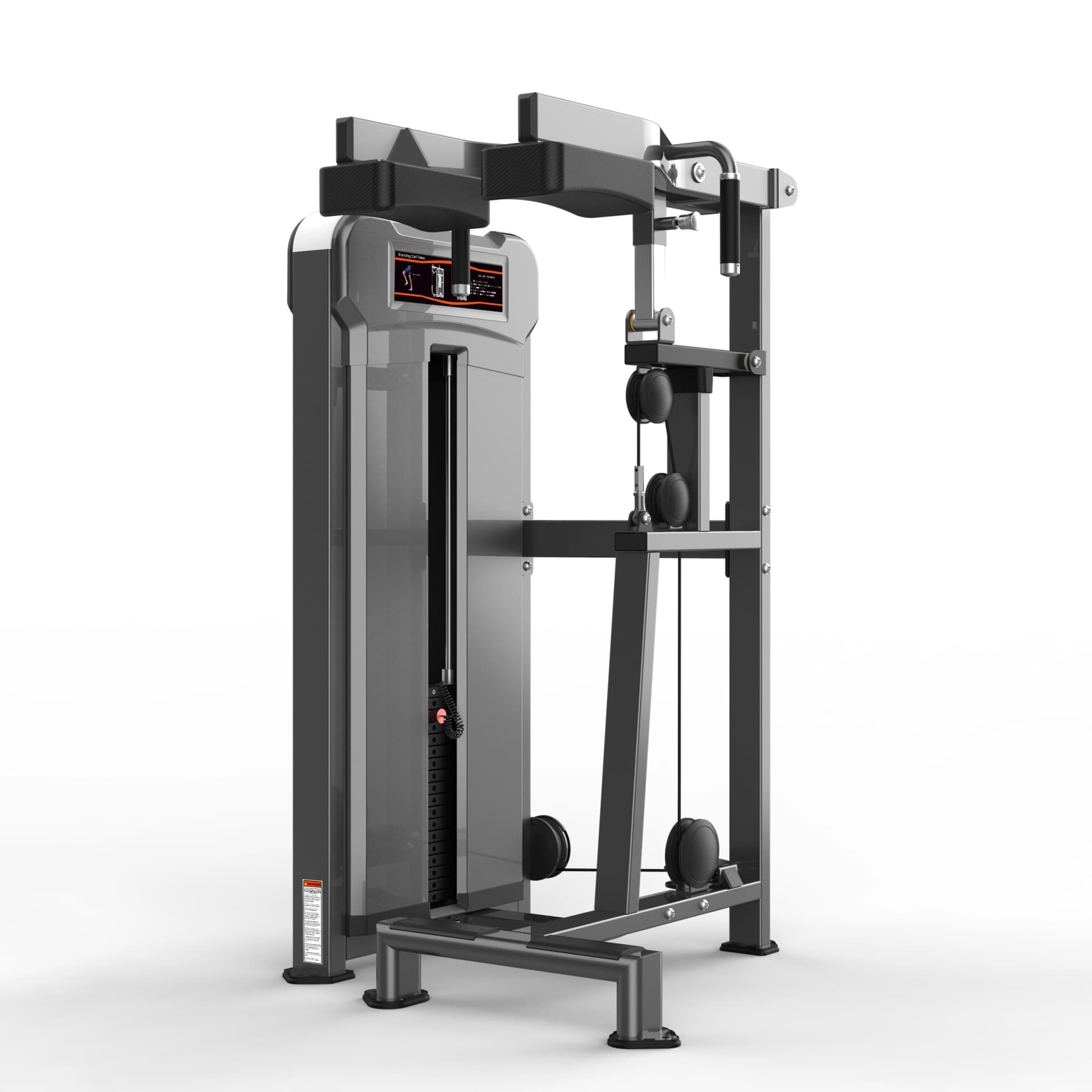 Standing Calf Raise — RealleaderUSA Indonesia