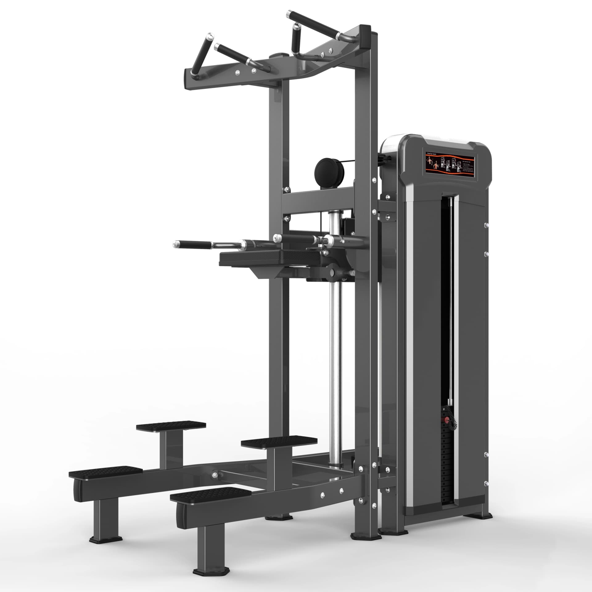 Chin / Dip Assist — RealleaderUSA Indonesia