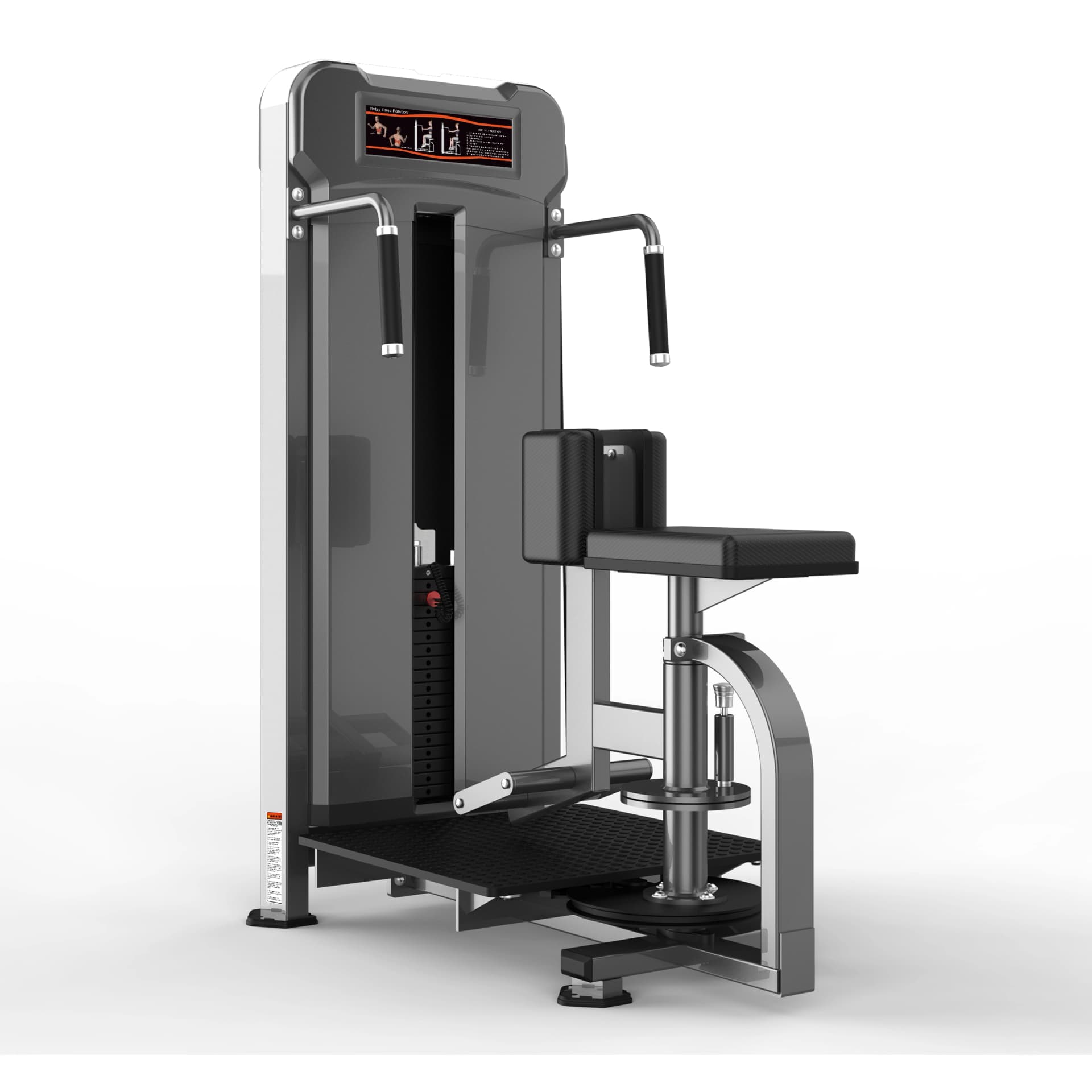 Rotary Torso — RealleaderUSA Indonesia