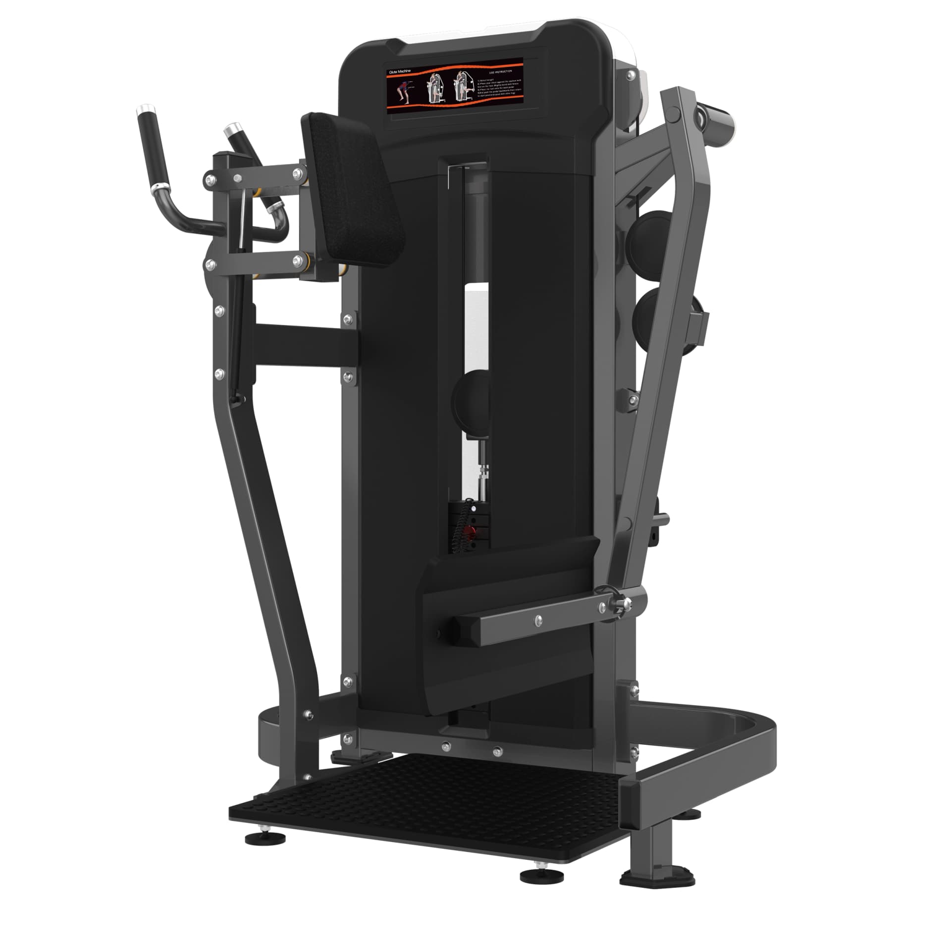 Glute Machine — RealleaderUSA Indonesia