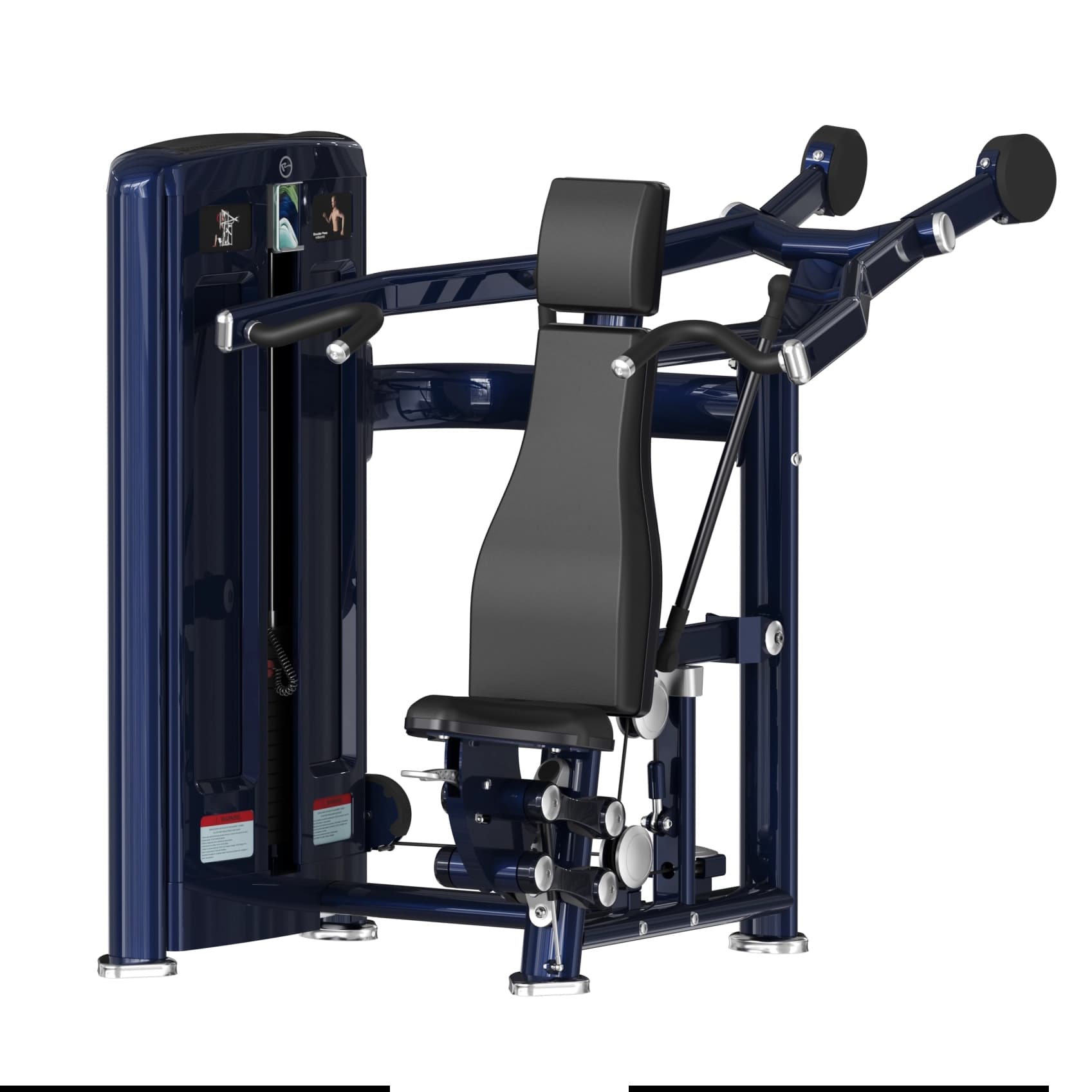 Seated Shoulder Press — RealleaderUSA Indonesia