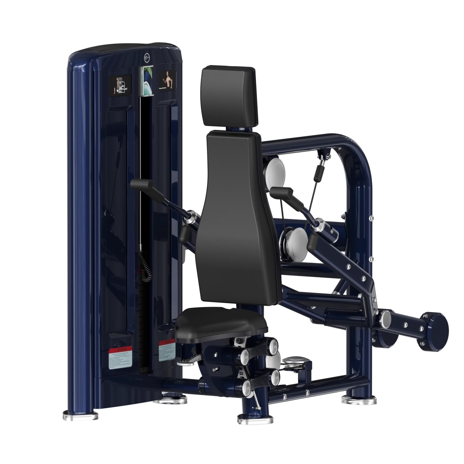Seated Triceps Extension — RealleaderUSA Indonesia