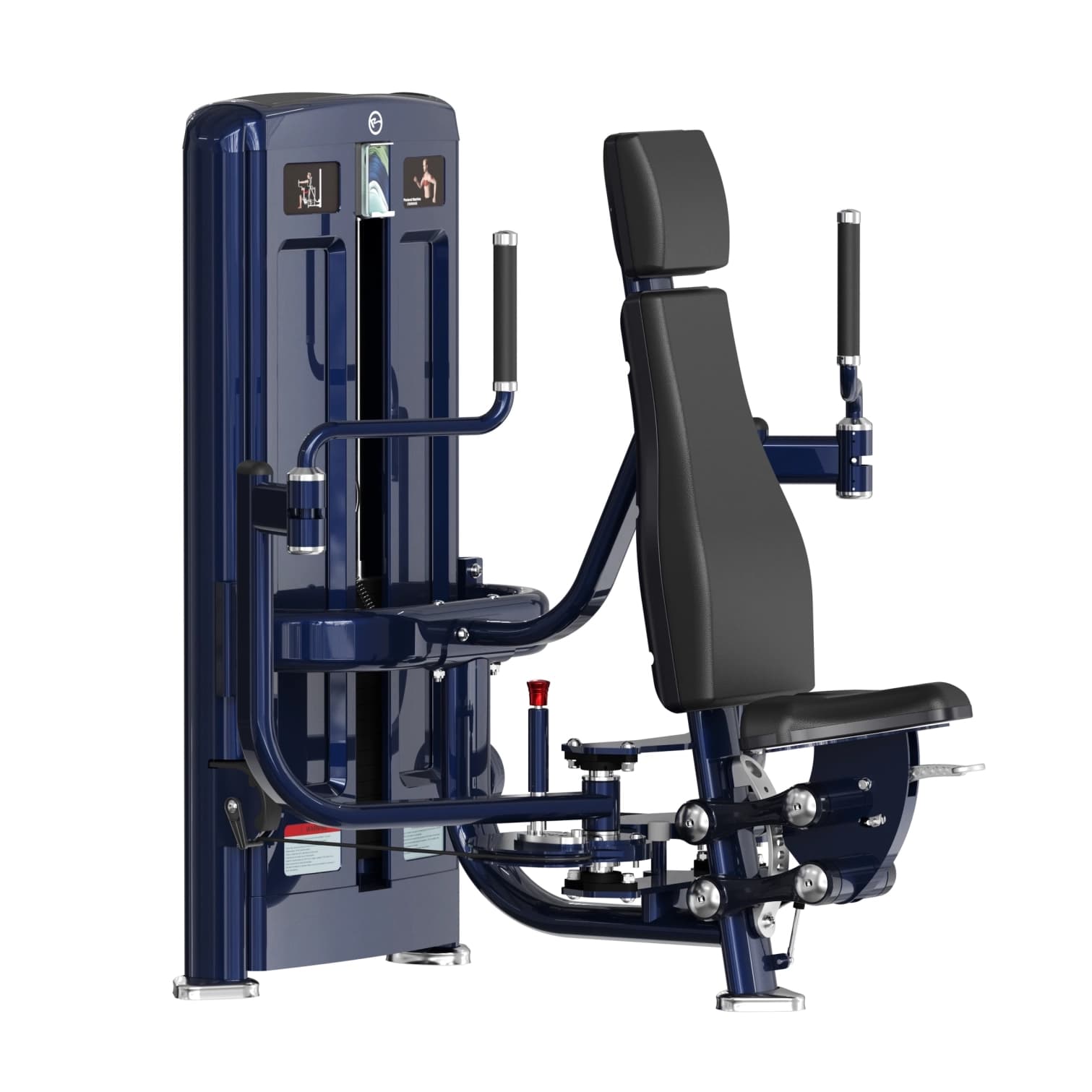 Pectoral Machine — RealleaderUSA Indonesia