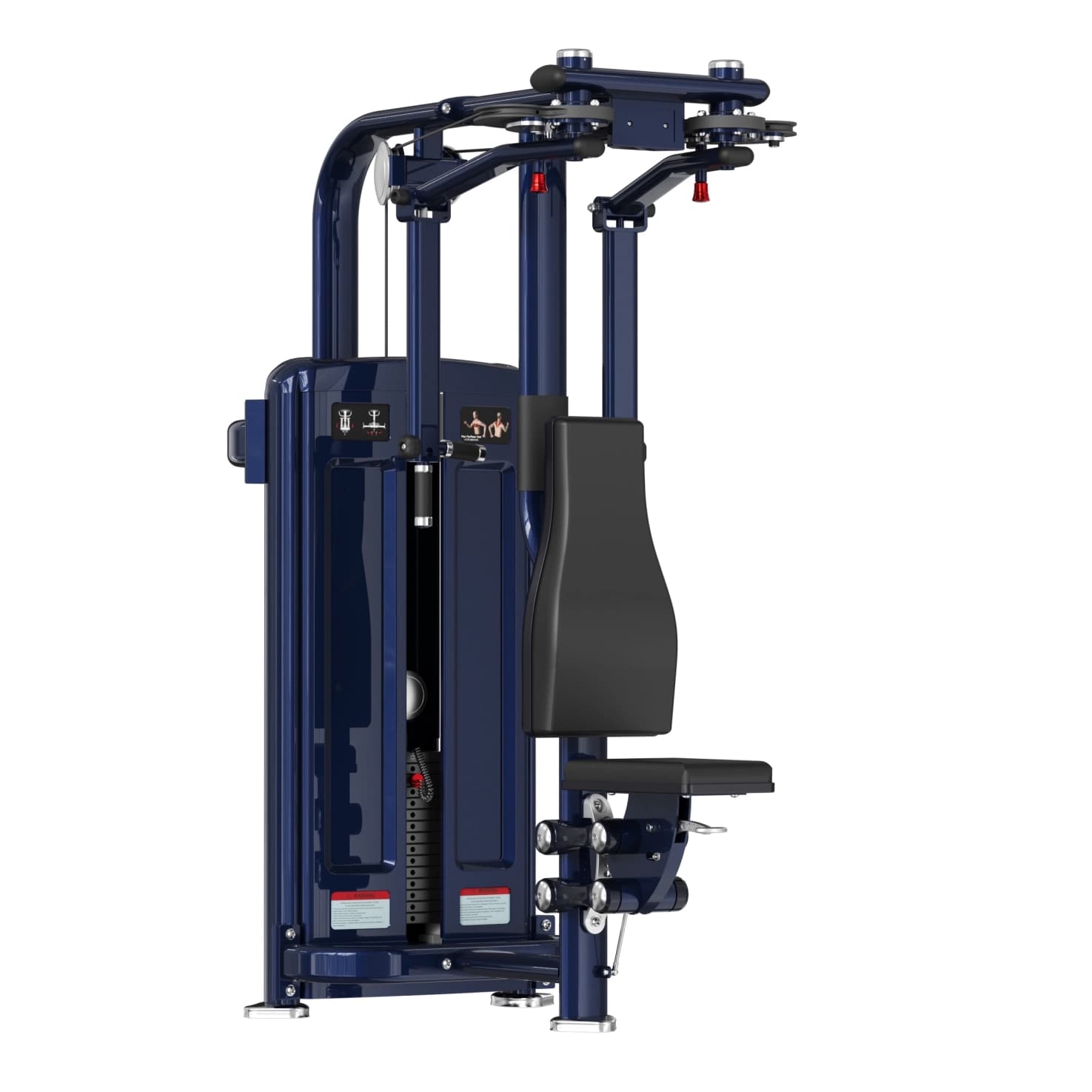 Pec Fly / Rear Delt — RealleaderUSA Indonesia