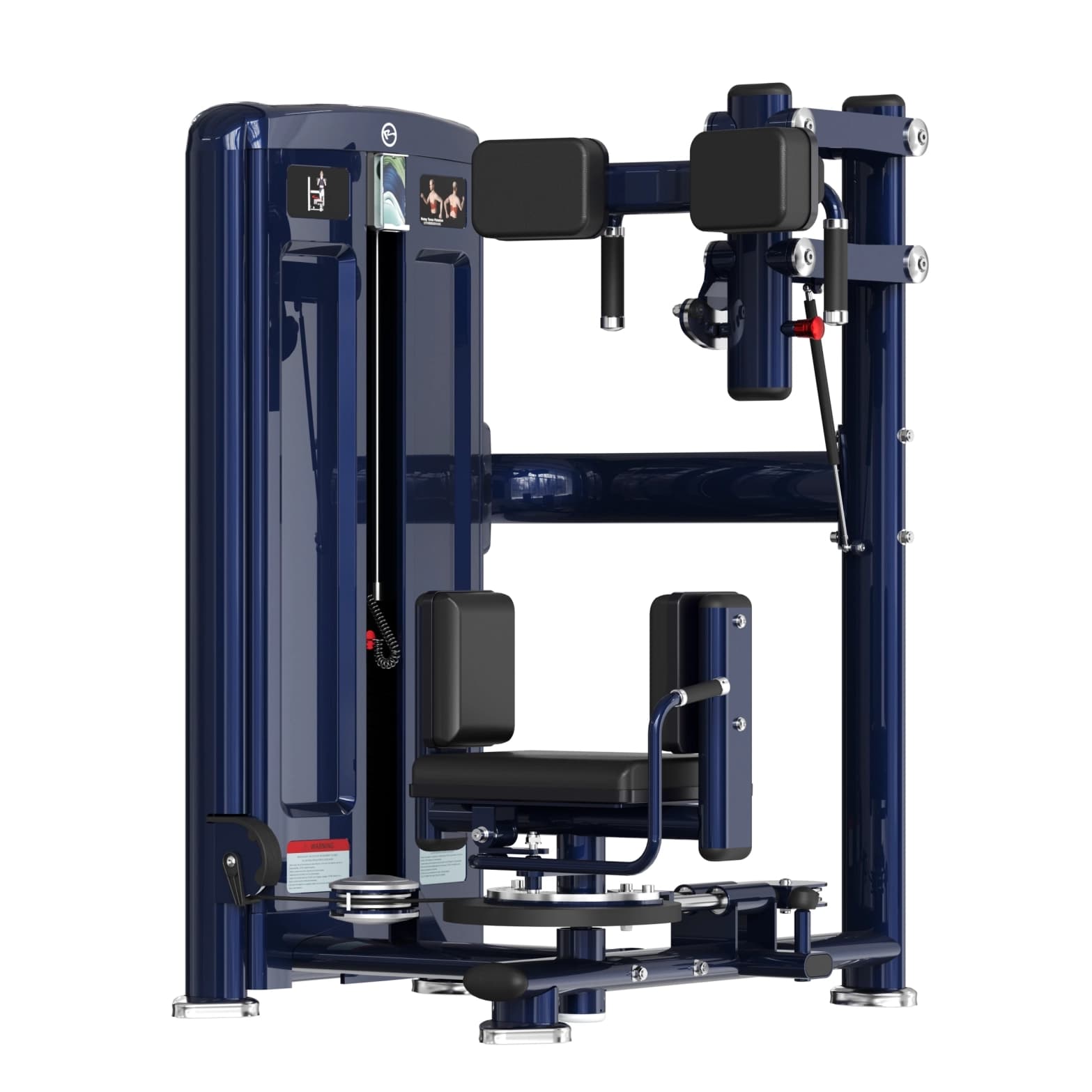 Rotary Torso Rotation — RealleaderUSA Indonesia