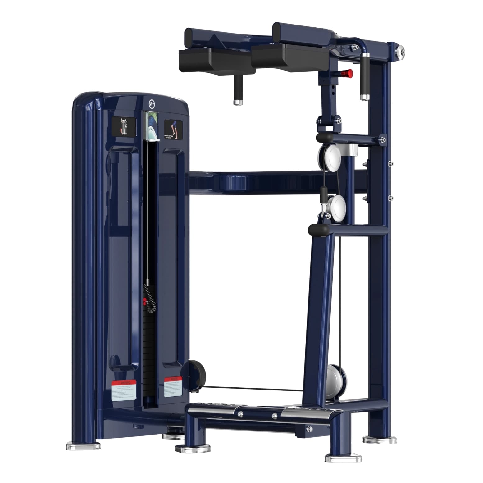 Standing Calf Raise — RealleaderUSA Indonesia