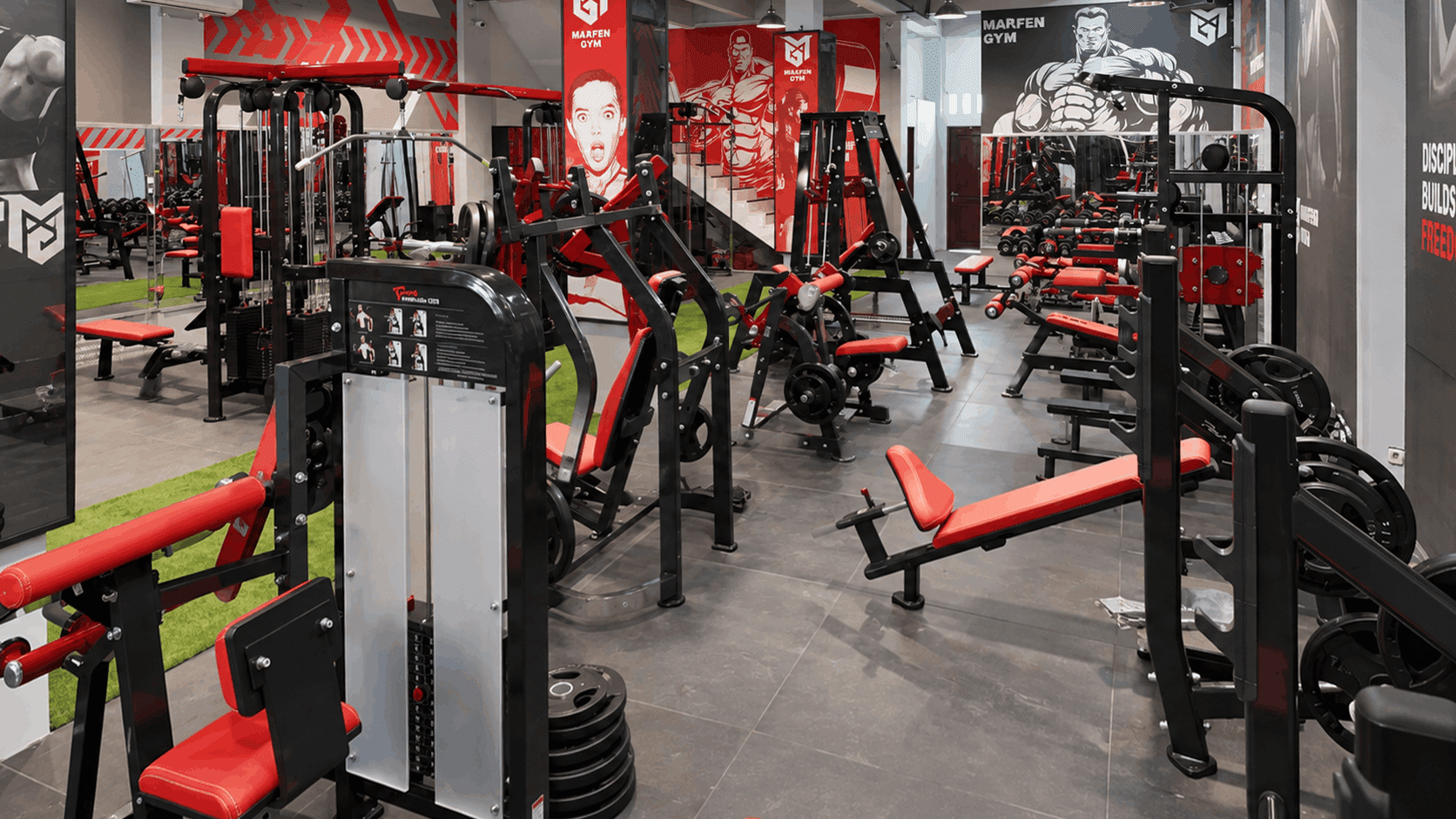 Marfen Gym — photo 3