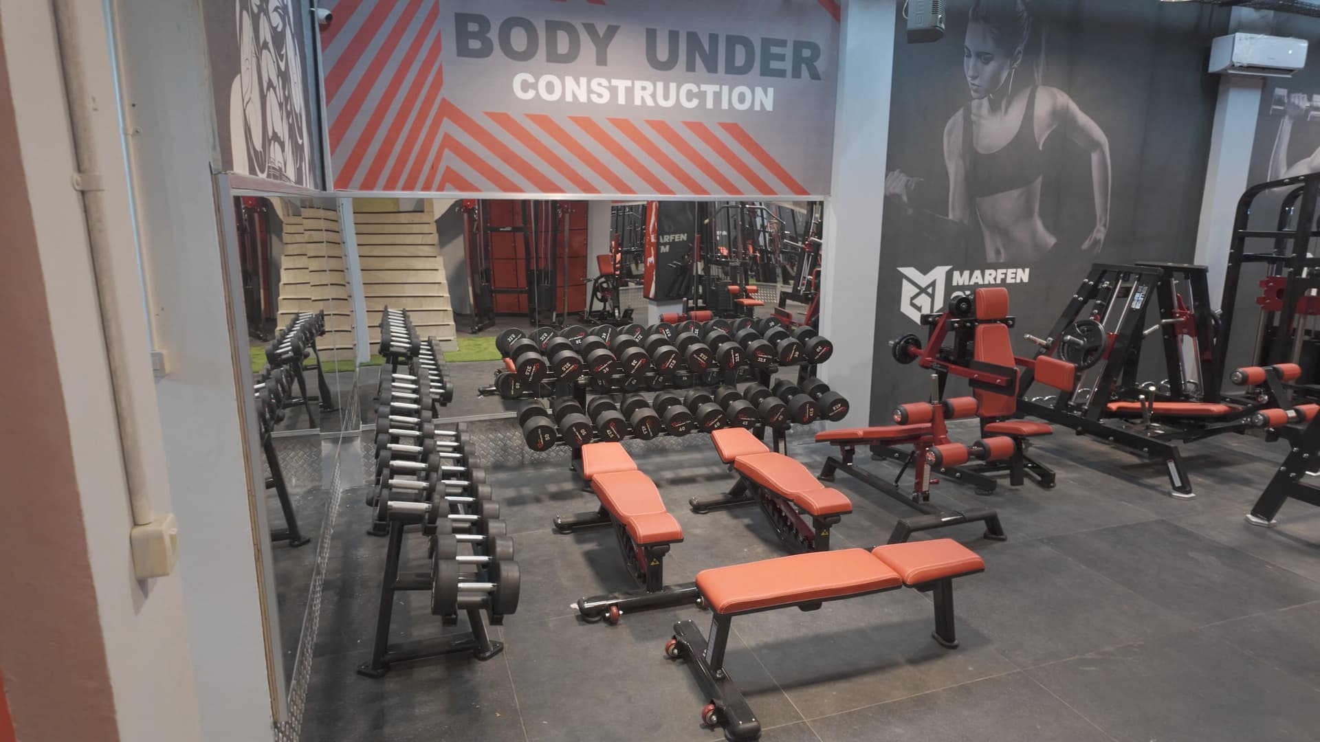 Marfen Gym — photo 9