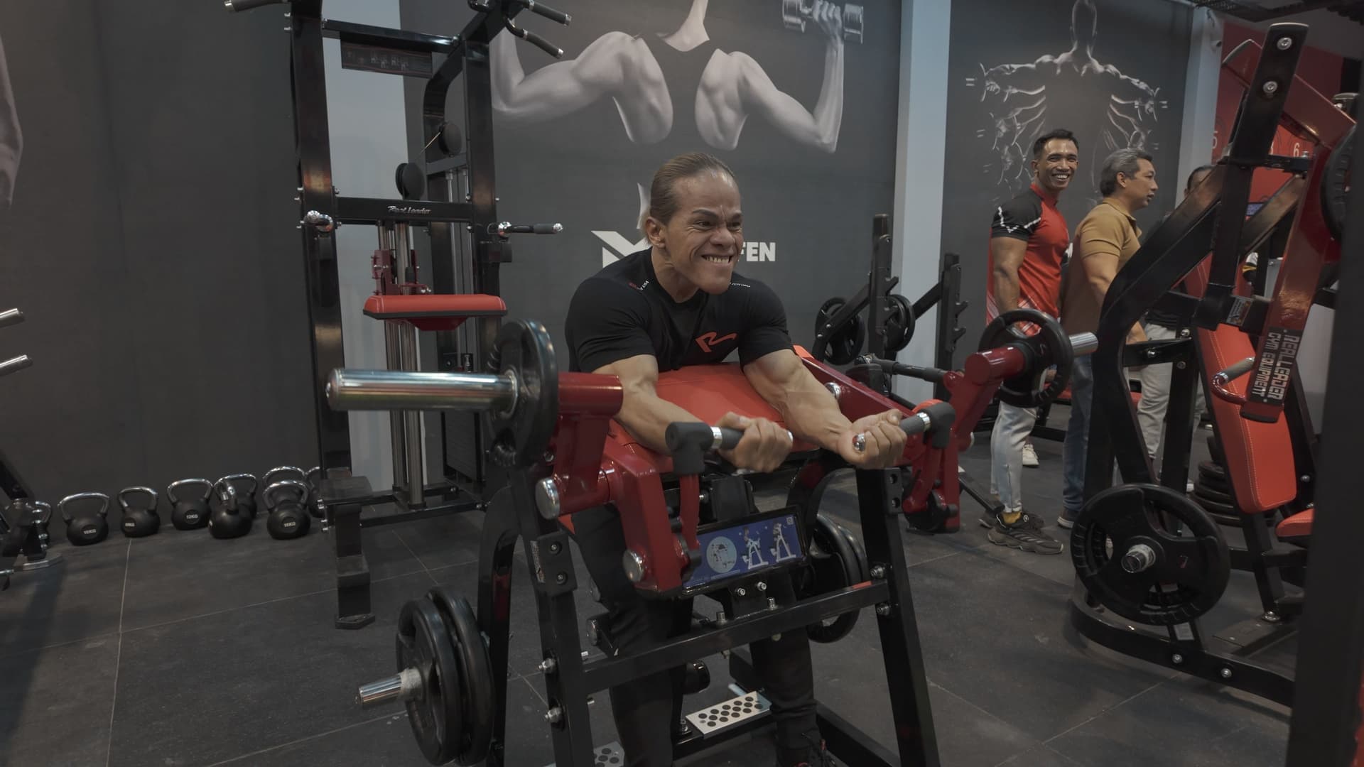 Marfen Gym — photo 8